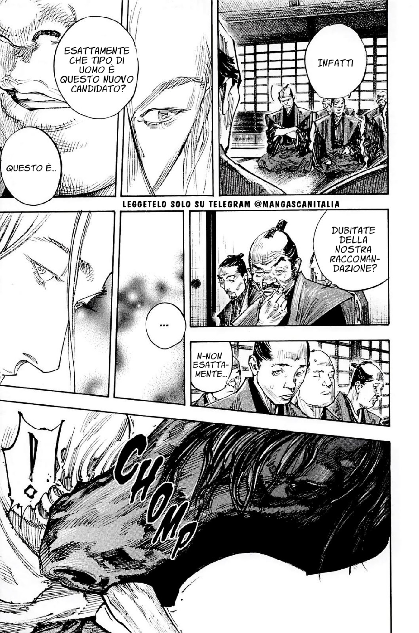 Read Vagabond (IT) Manga Online