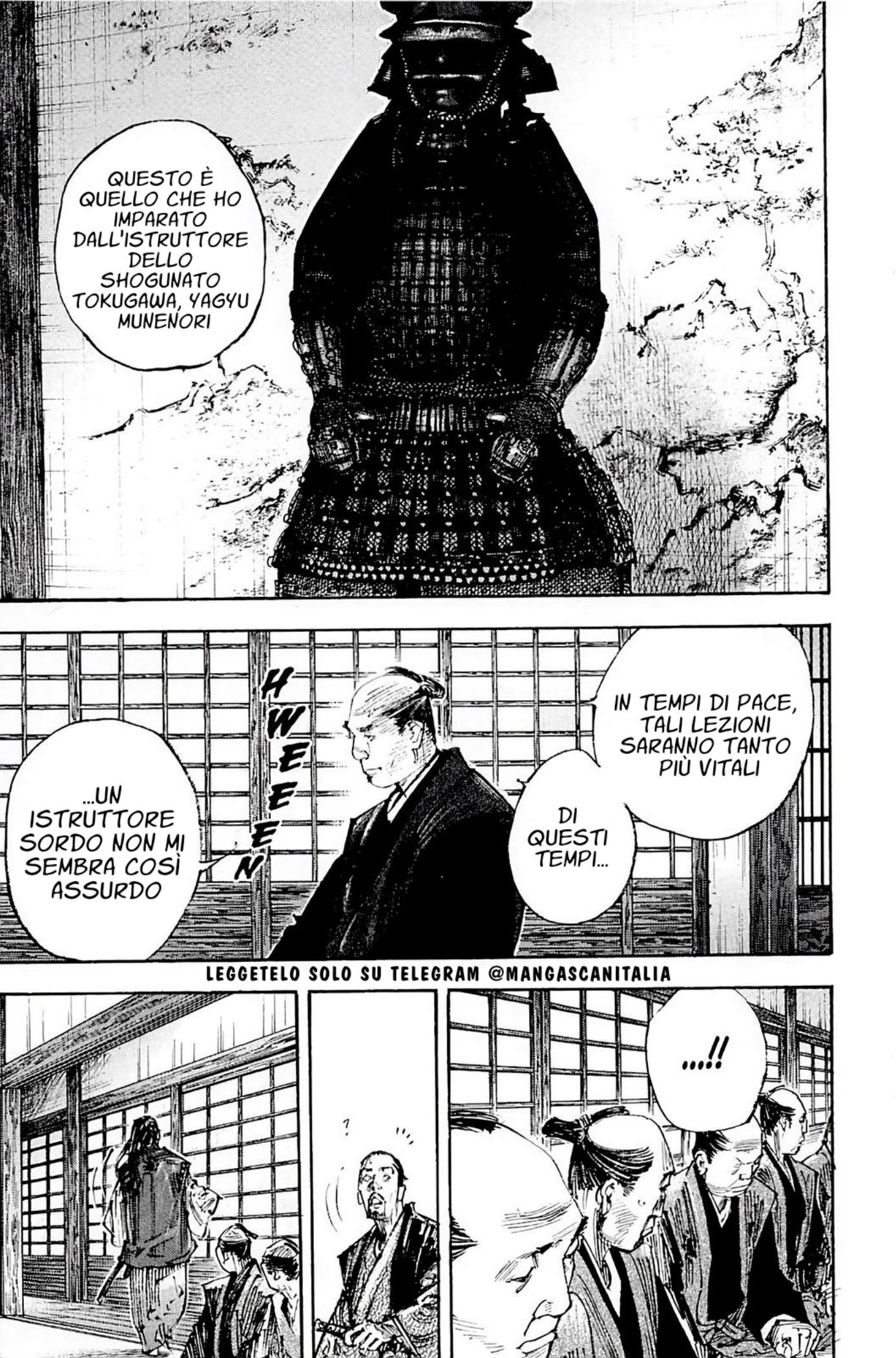 Read Vagabond (IT) Manga Online