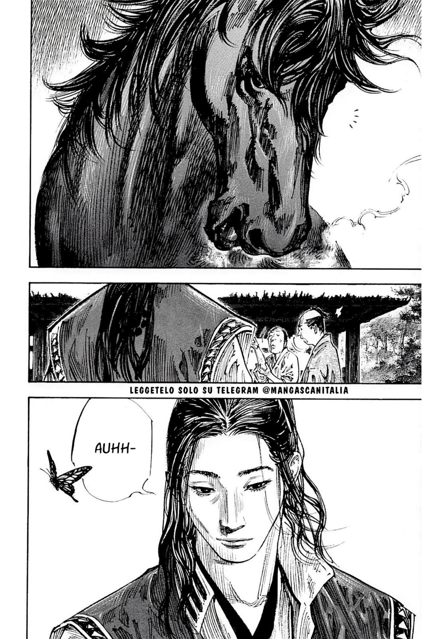 Read Vagabond (IT) Manga Online