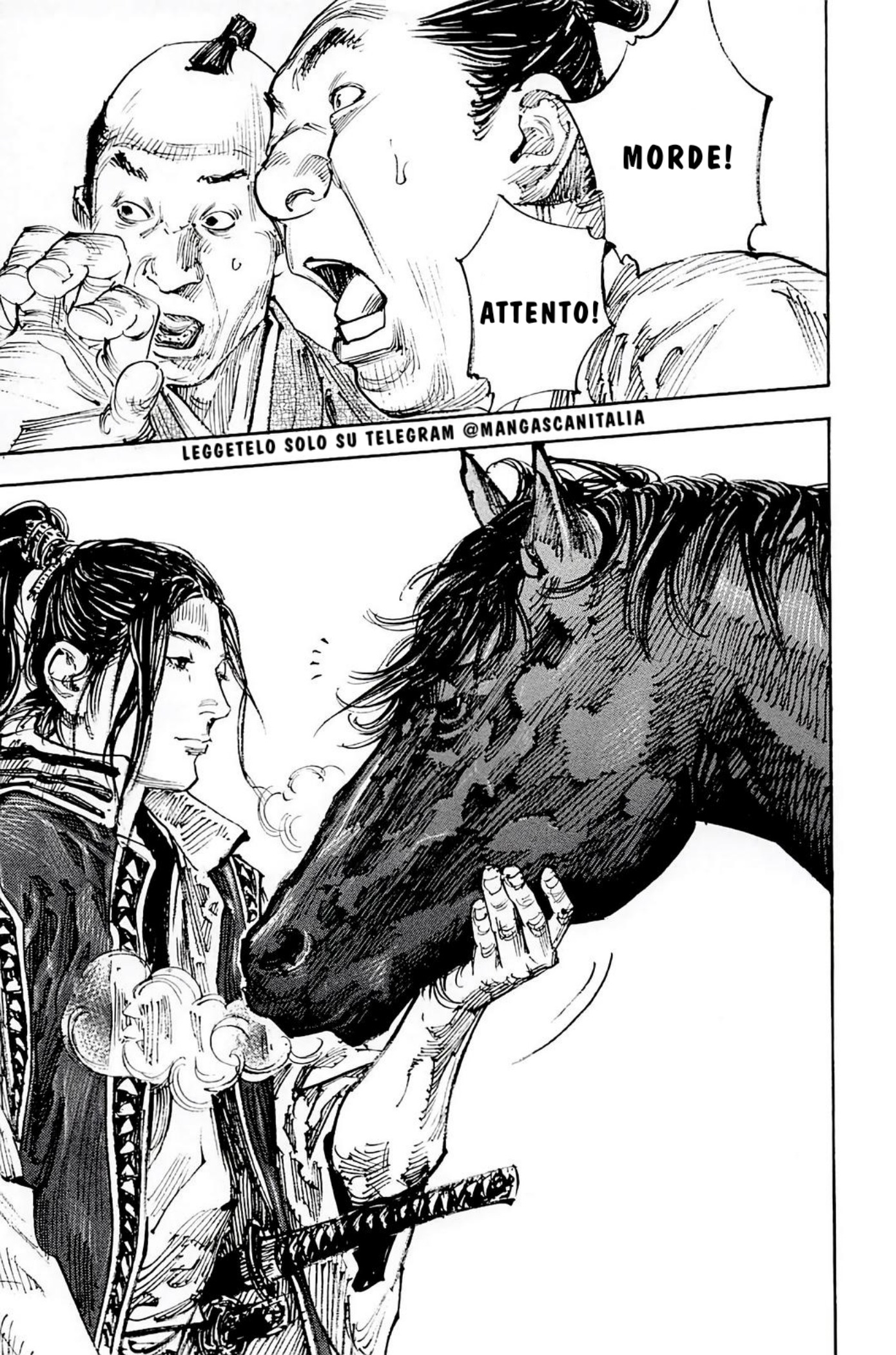 Read Vagabond (IT) Manga Online