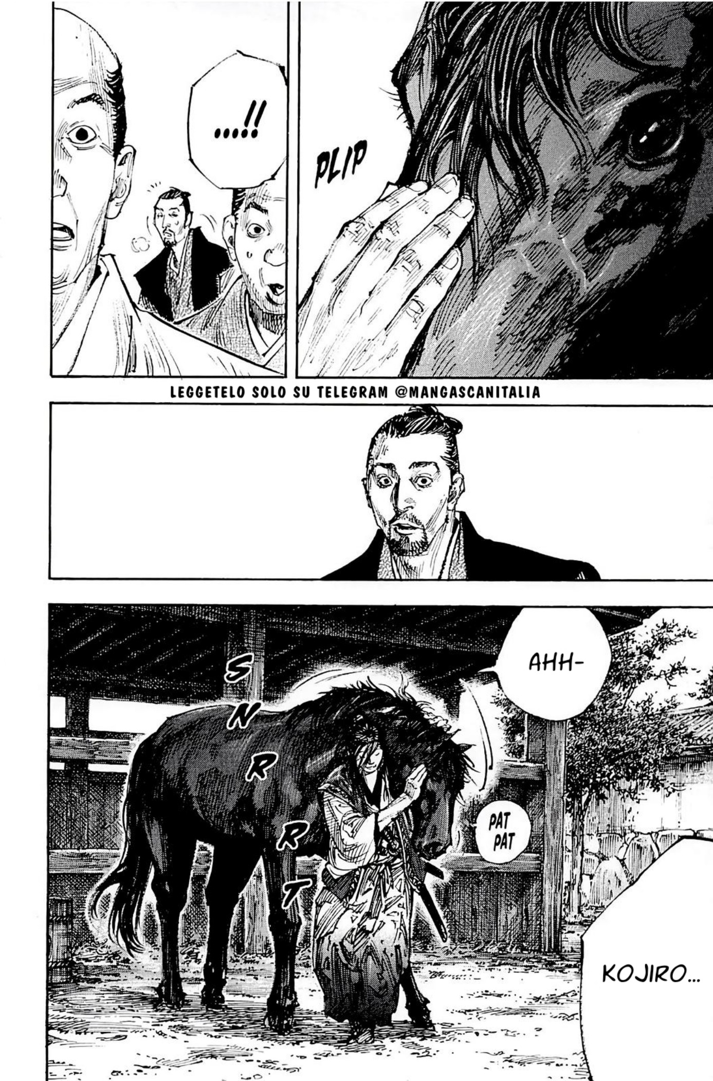 Read Vagabond (IT) Manga Online