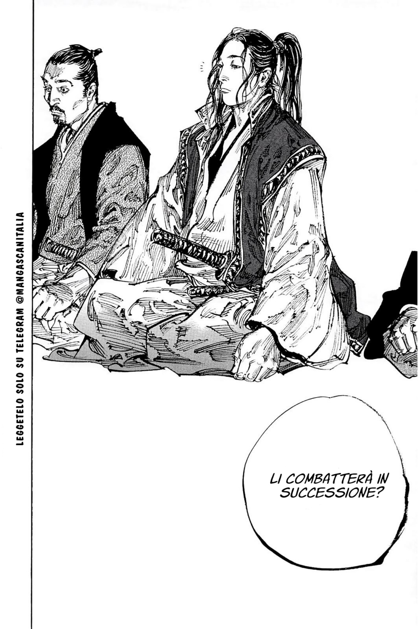 Read Vagabond (IT) Manga Online