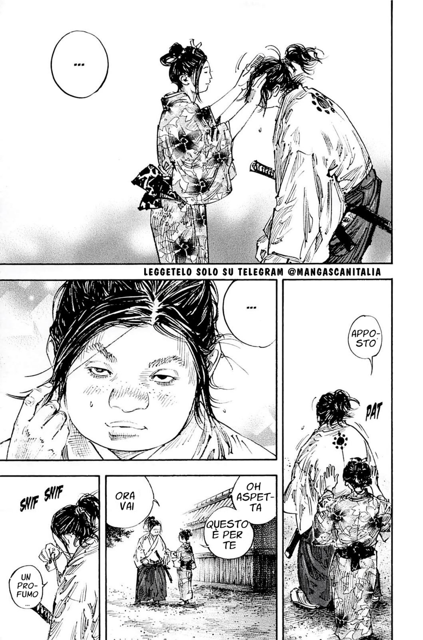 Read Vagabond (IT) Manga Online
