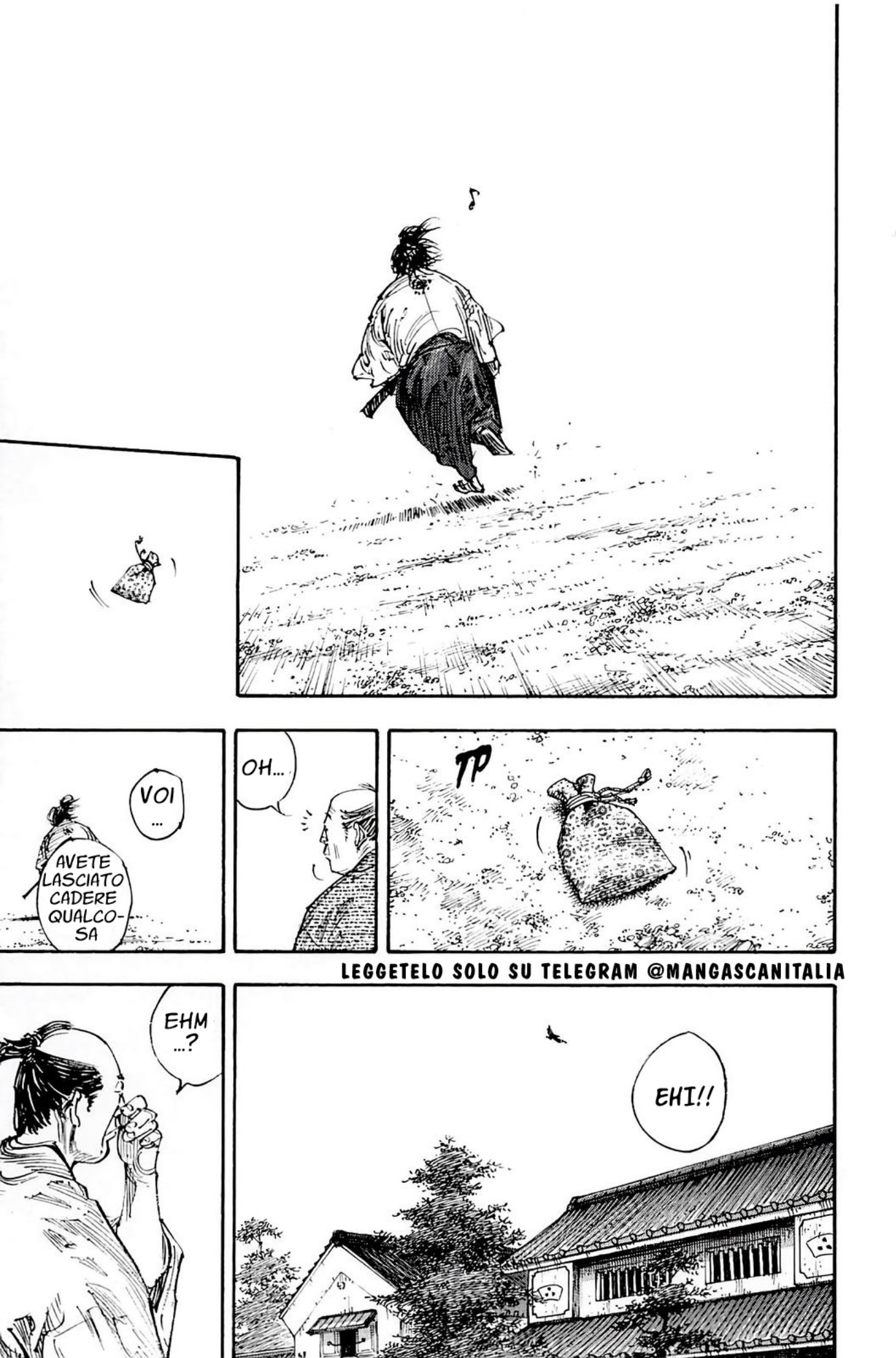 Read Vagabond (IT) Manga Online