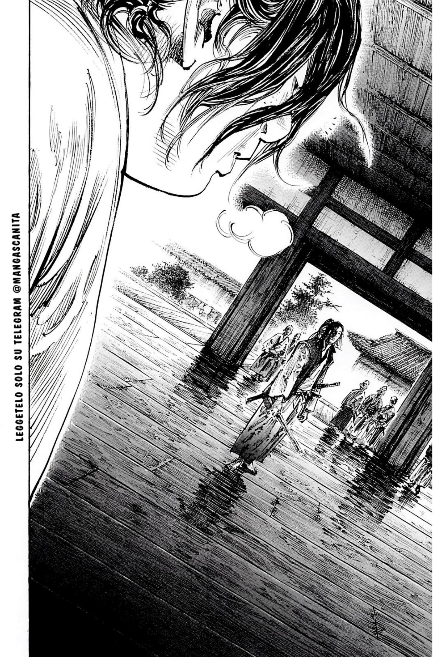 Read Vagabond (IT) Manga Online