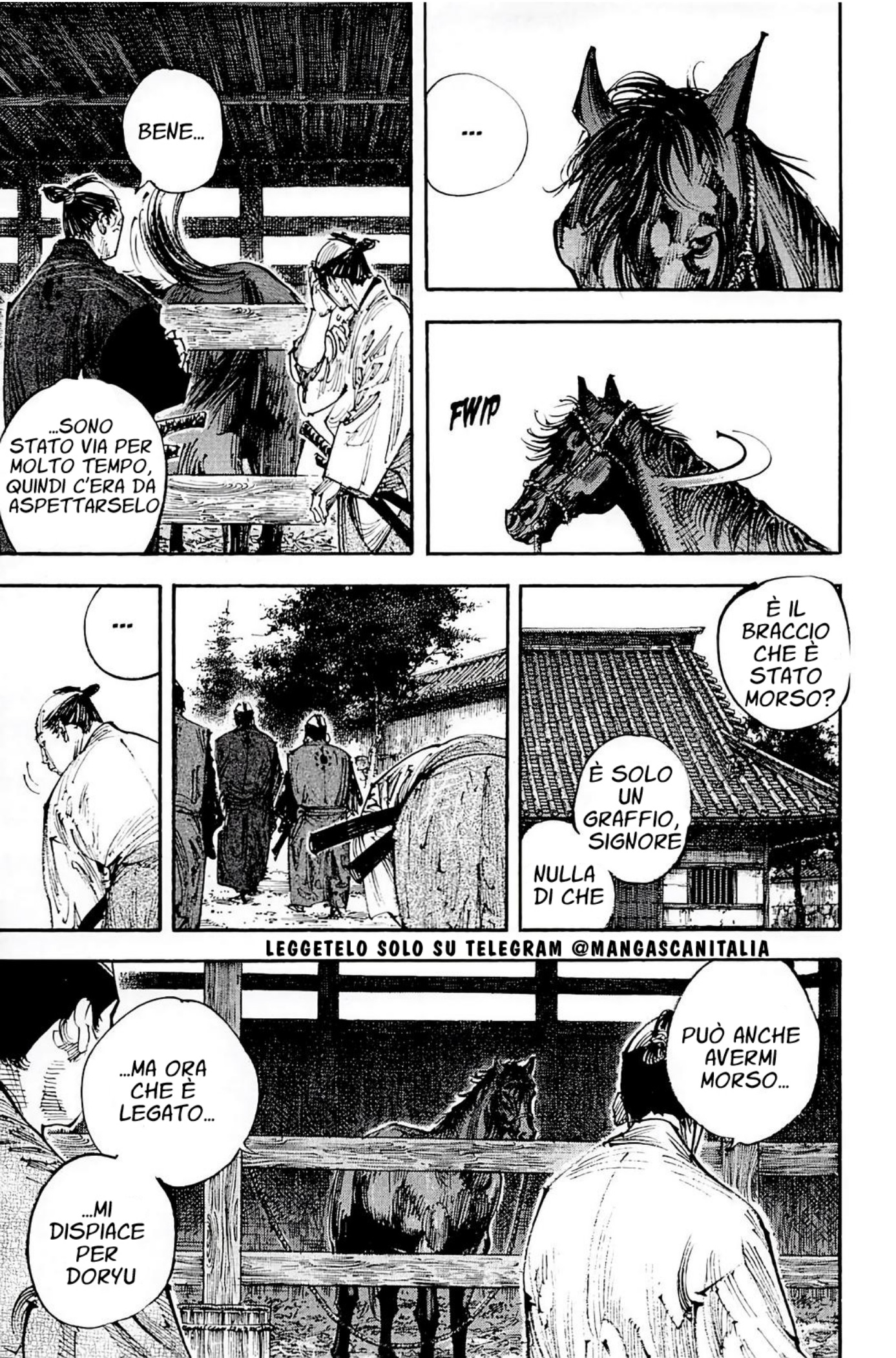 Read Vagabond (IT) Manga Online
