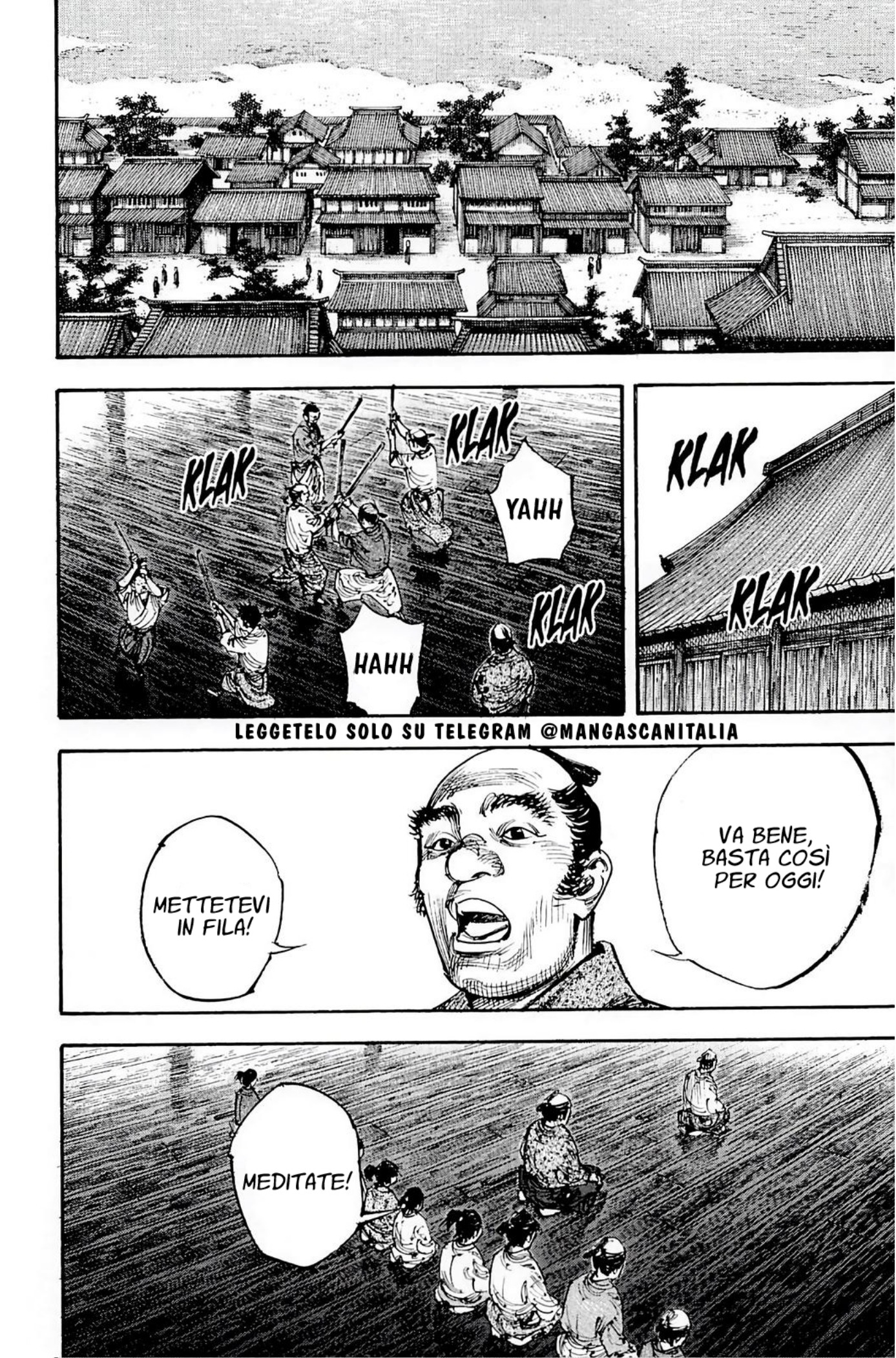 Read Vagabond (IT) Manga Online