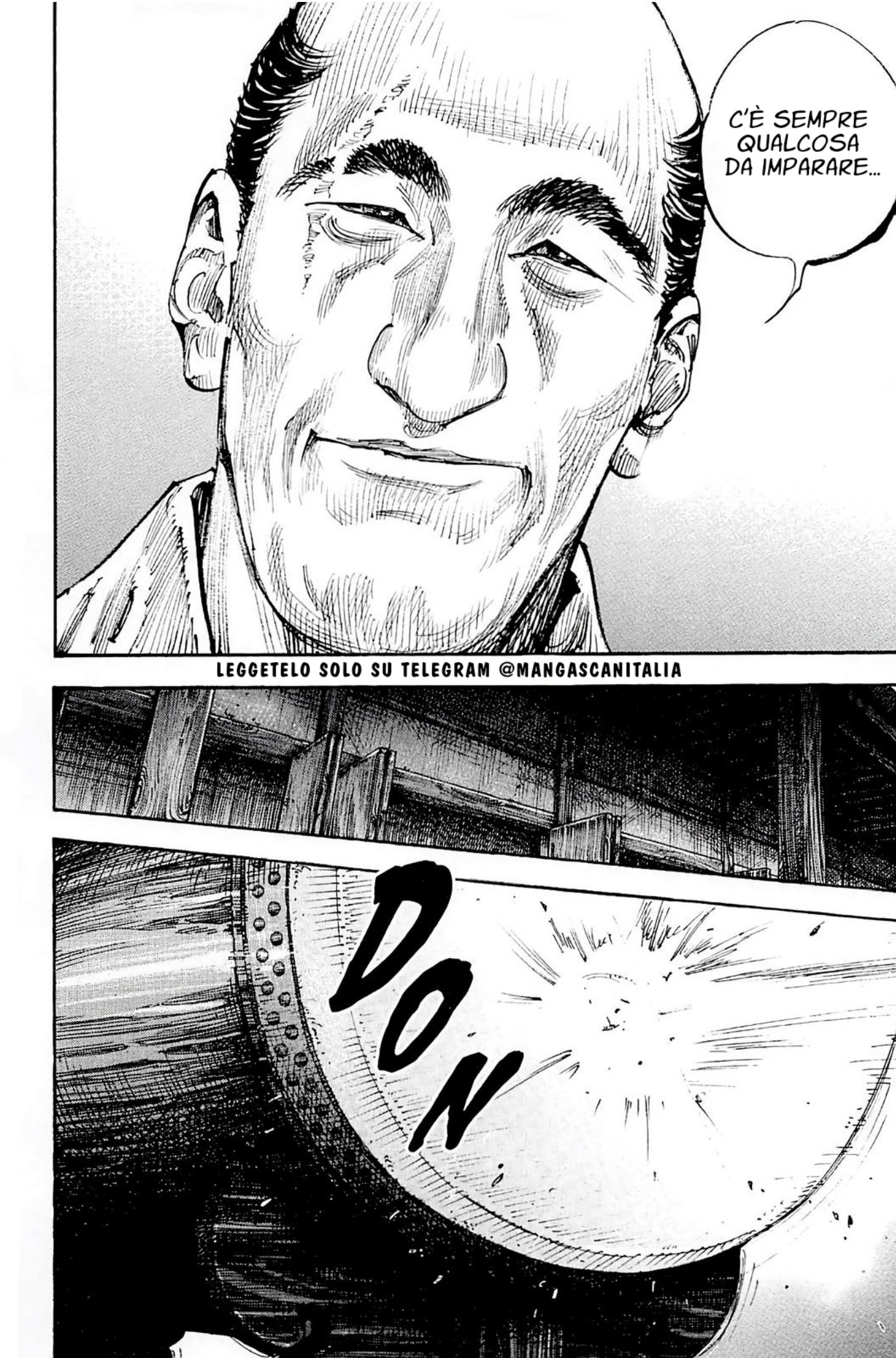 Read Vagabond (IT) Manga Online