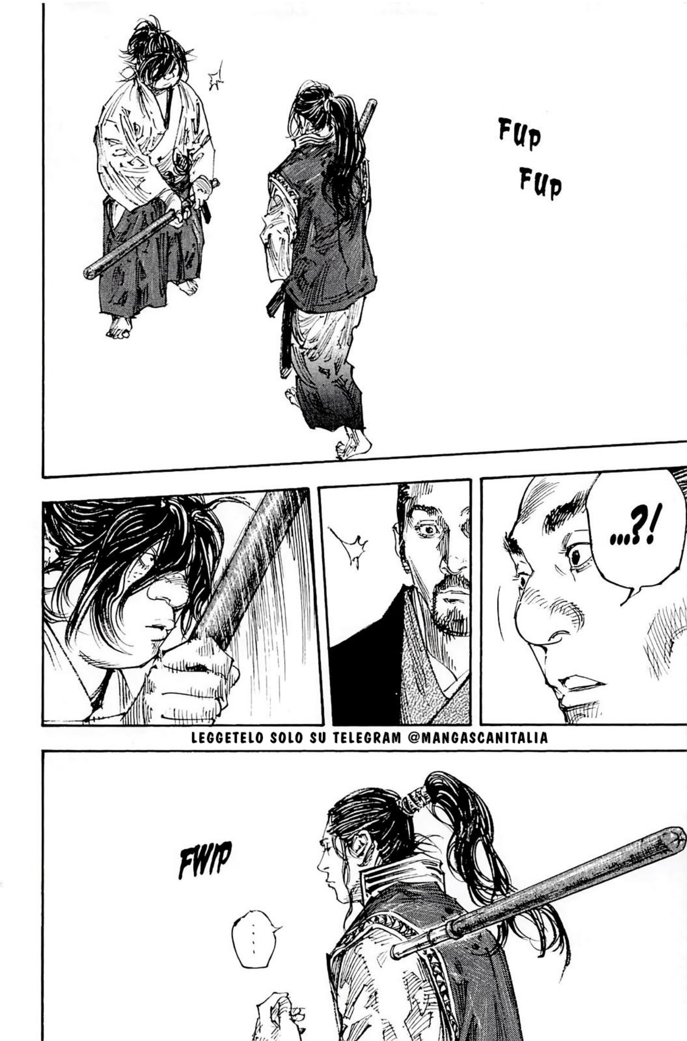 Read Vagabond (IT) Manga Online