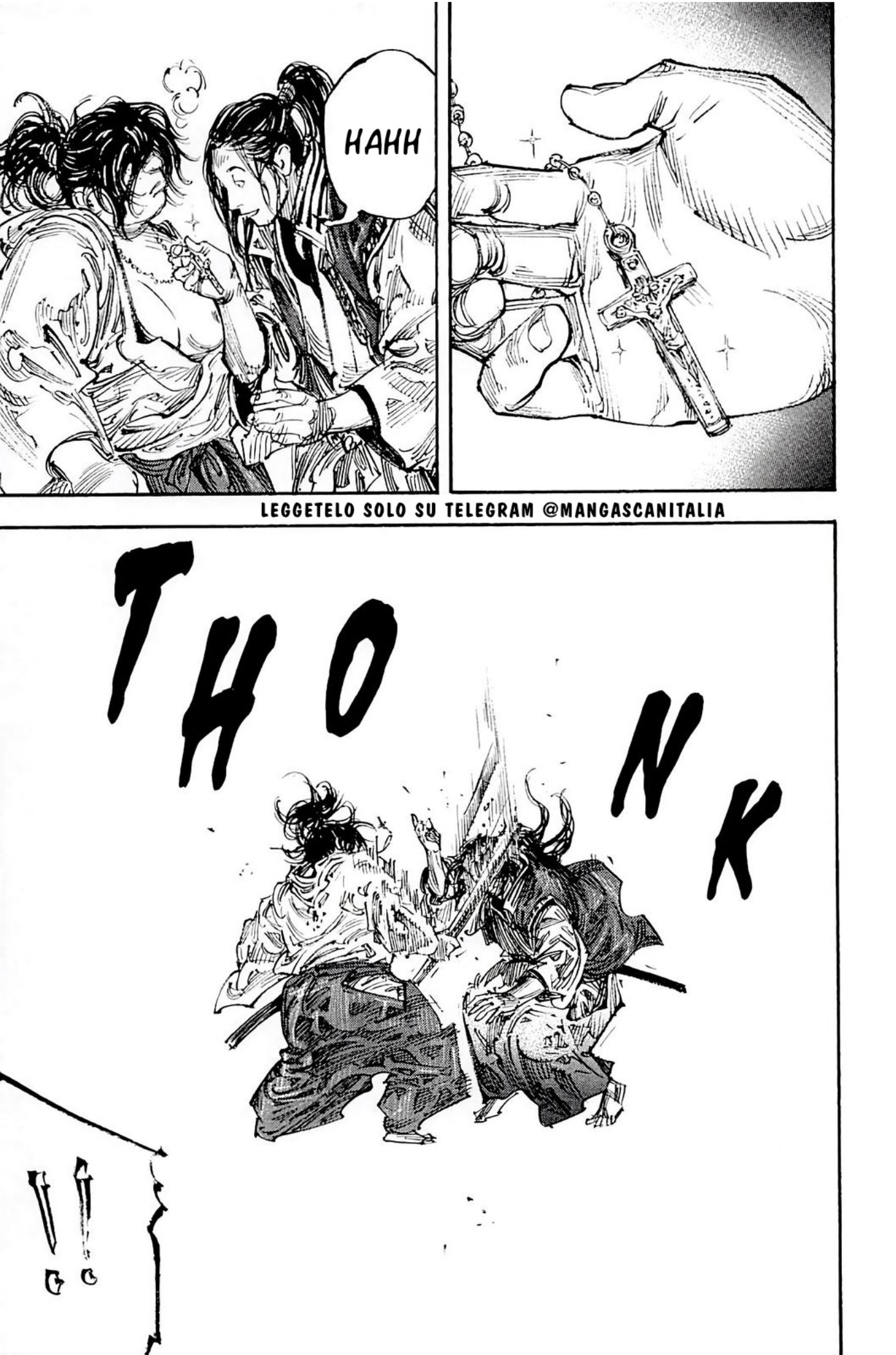 Read Vagabond (IT) Manga Online