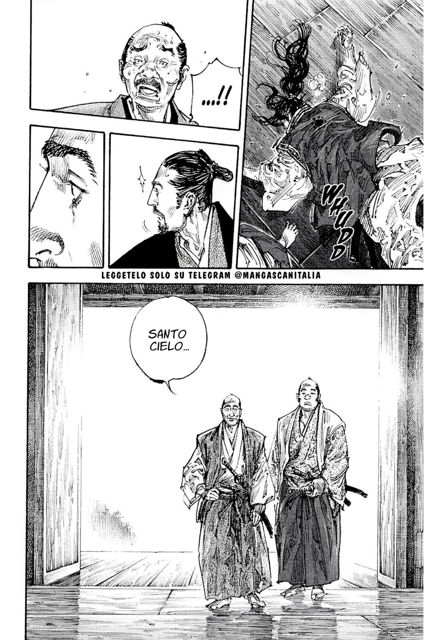 Read Vagabond (IT) Manga Online