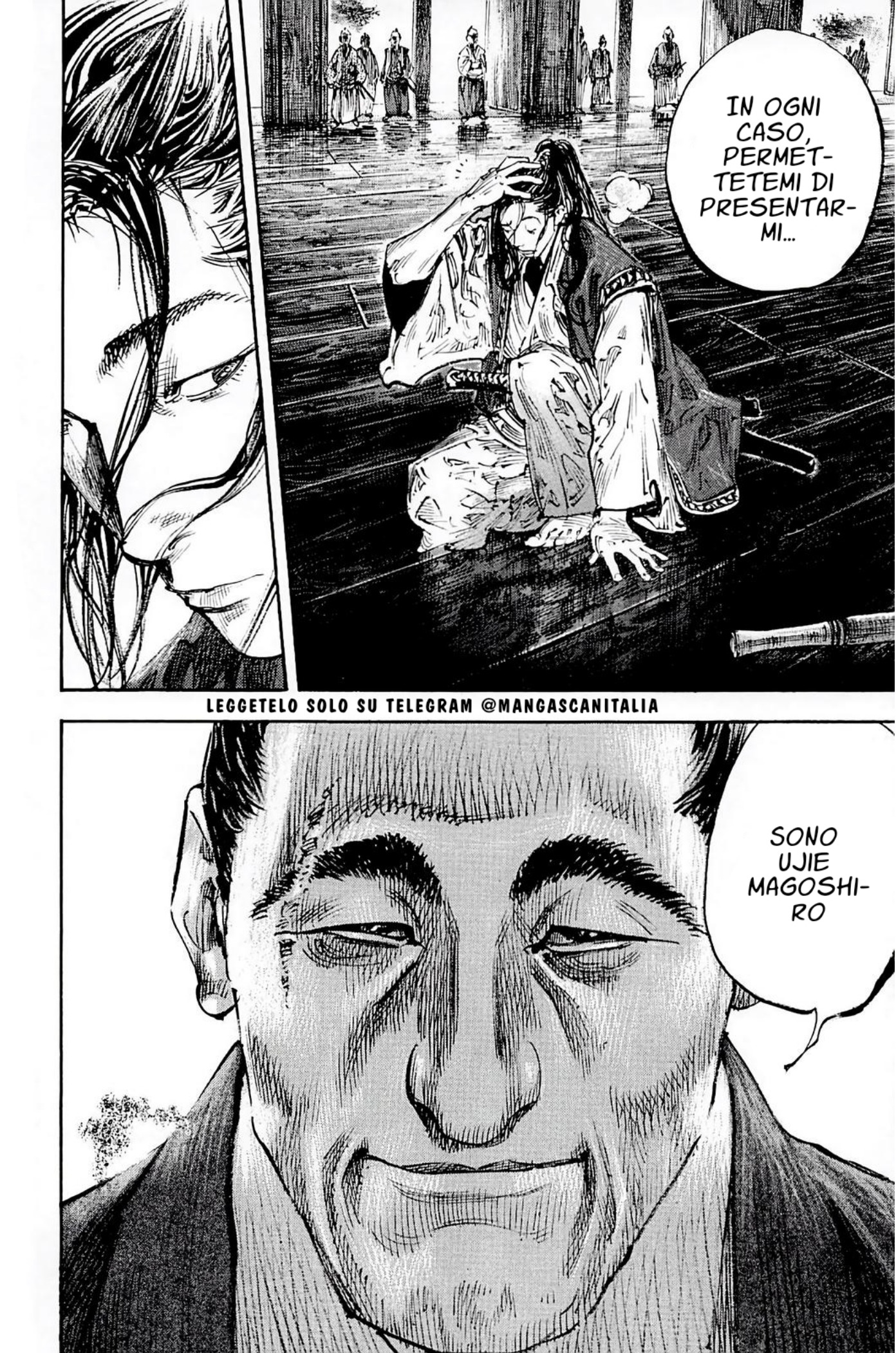 Read Vagabond (IT) Manga Online