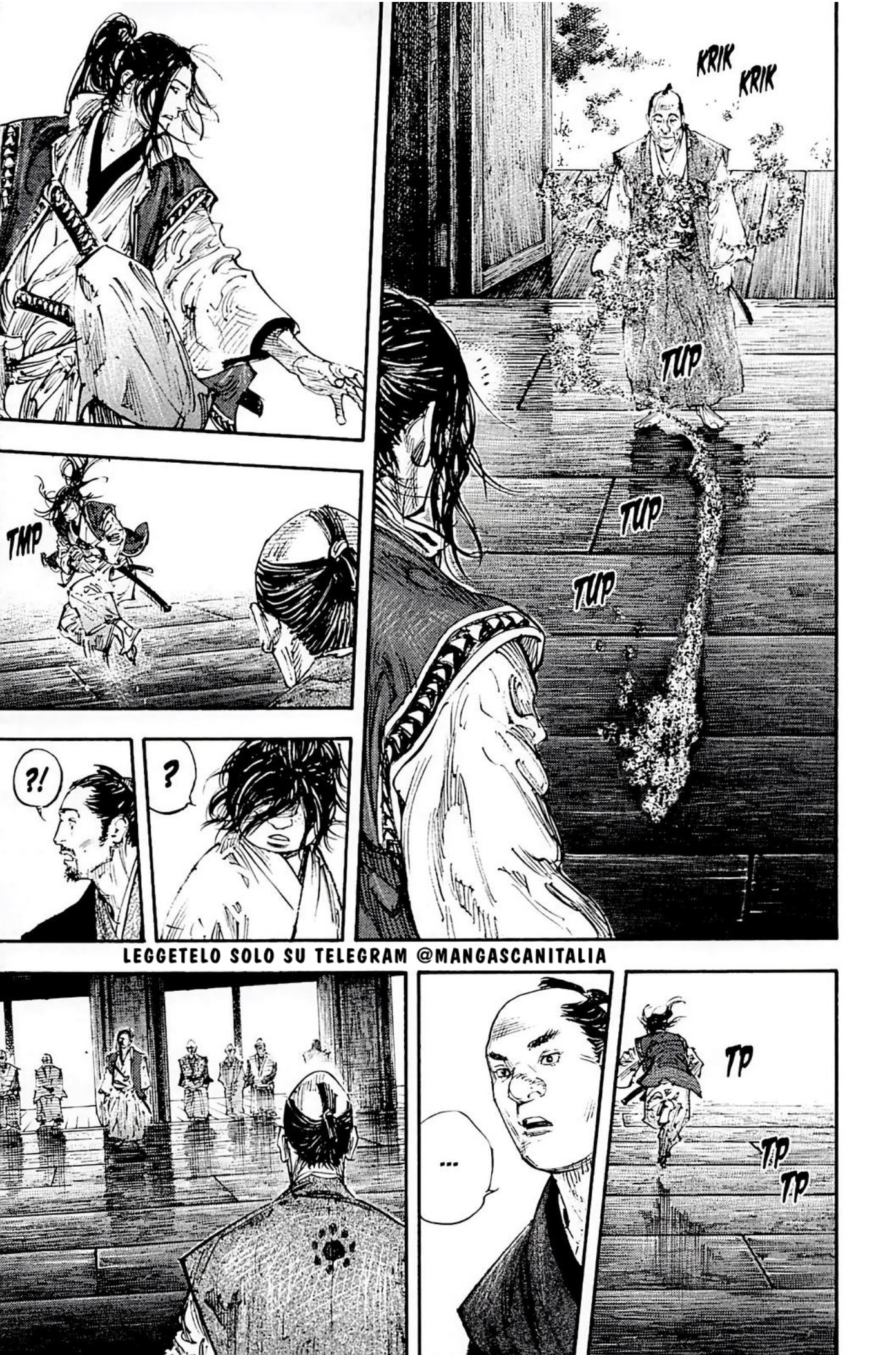 Read Vagabond (IT) Manga Online
