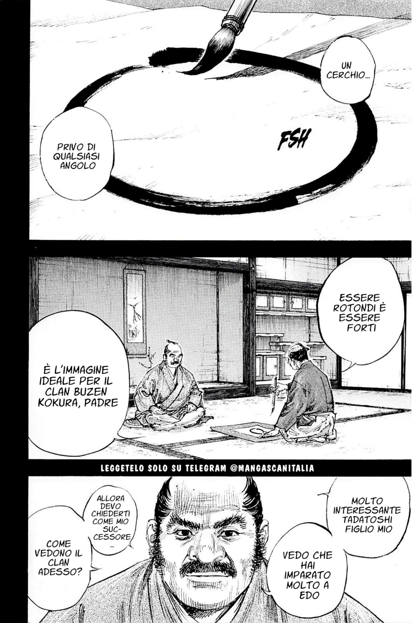 Read Vagabond (IT) Manga Online