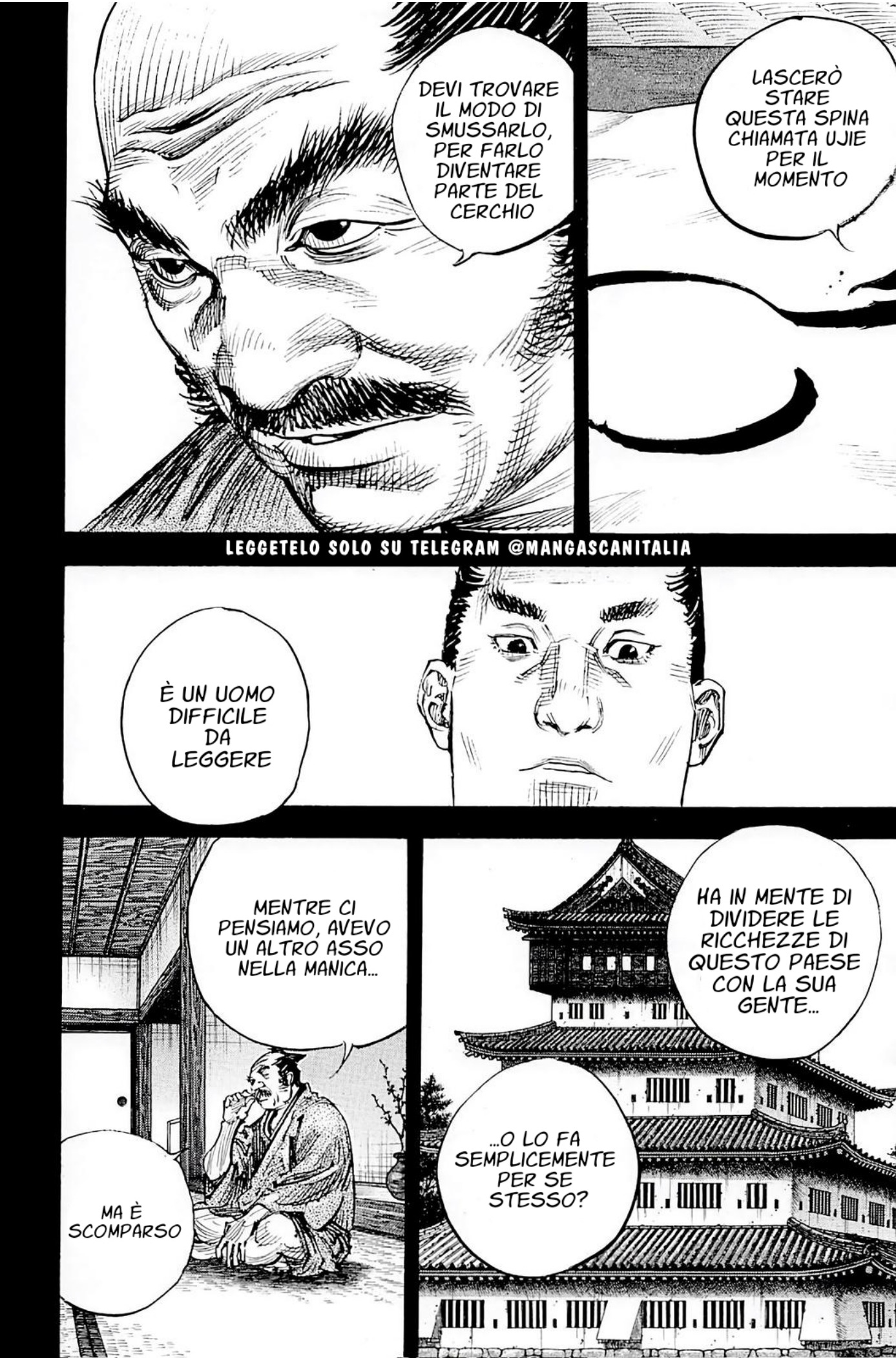 Read Vagabond (IT) Manga Online