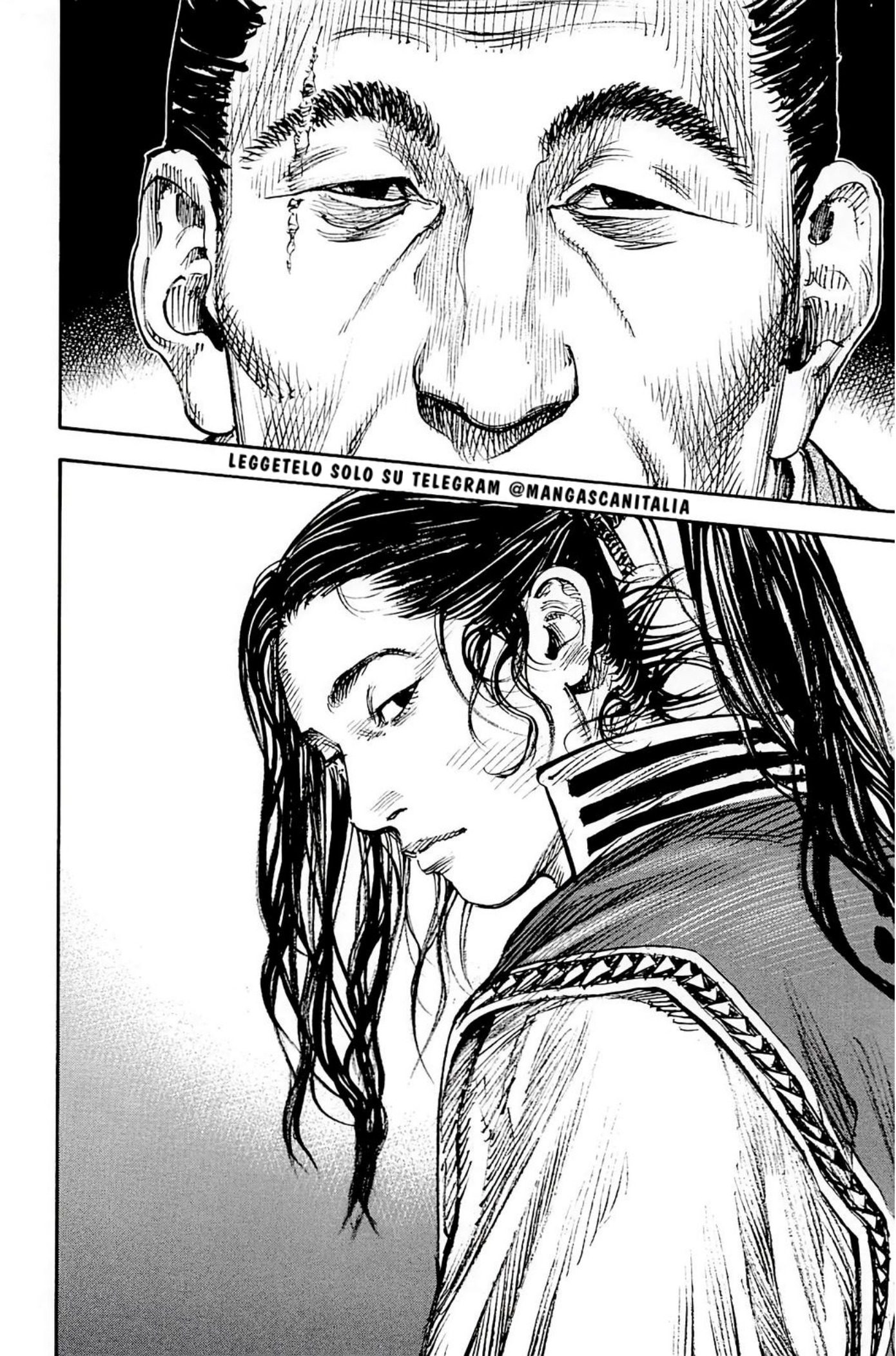 Read Vagabond (IT) Manga Online