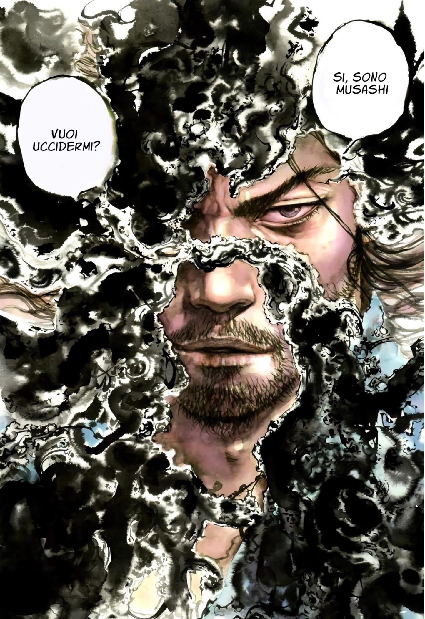 Read Vagabond (IT) Manga Online