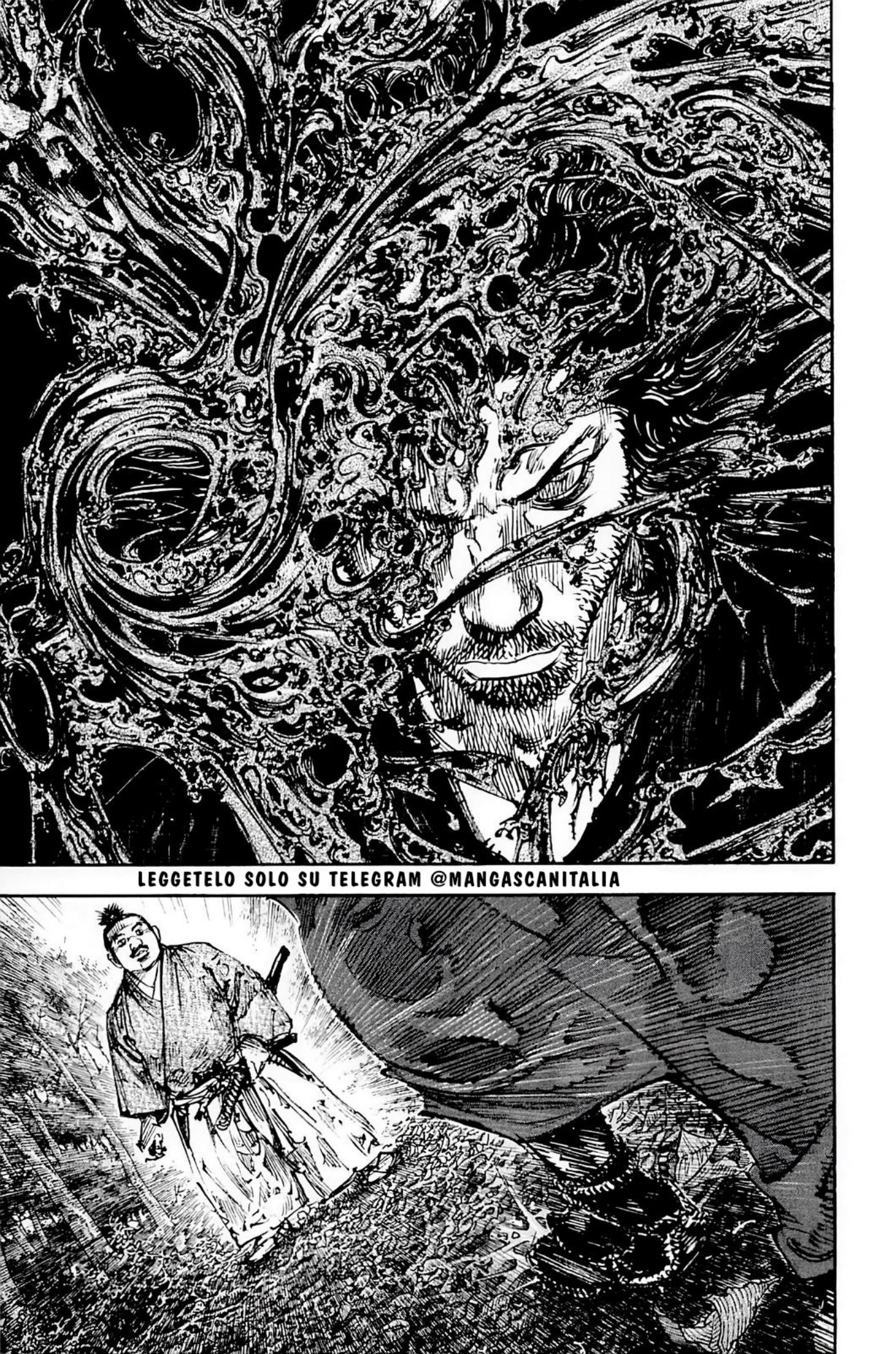 Read Vagabond (IT) Manga Online