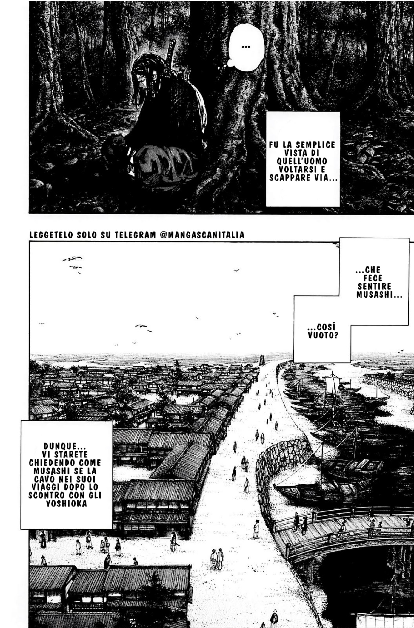 Read Vagabond (IT) Manga Online