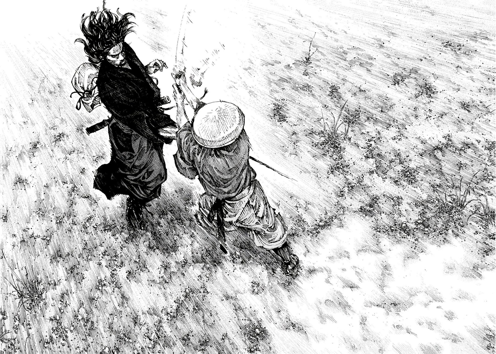Read Vagabond (IT) Manga Online