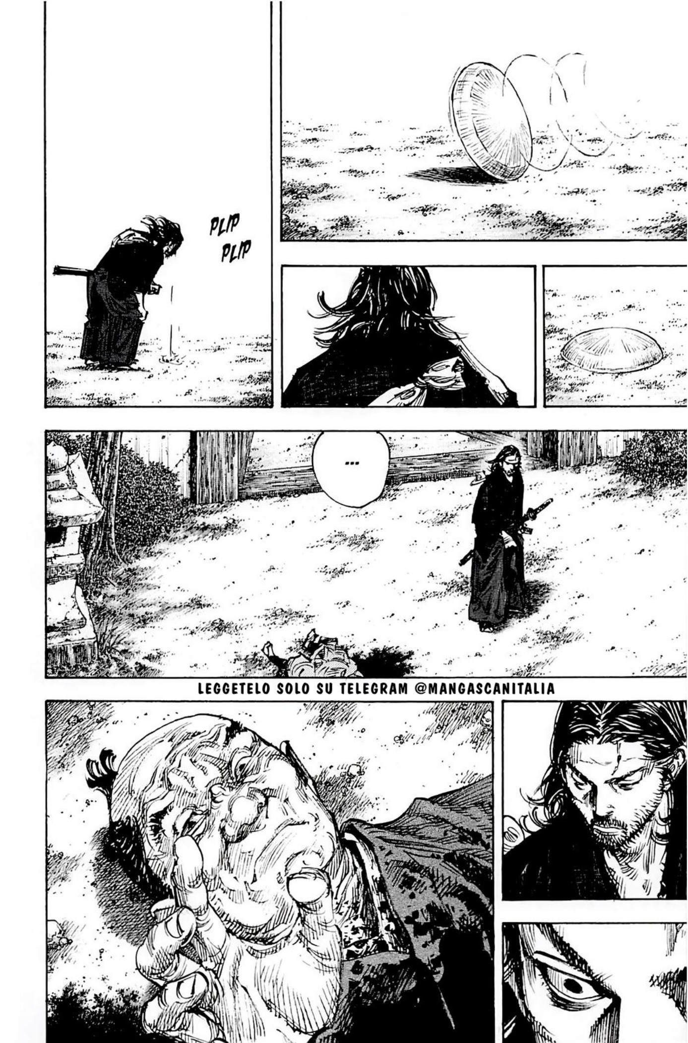 Read Vagabond (IT) Manga Online