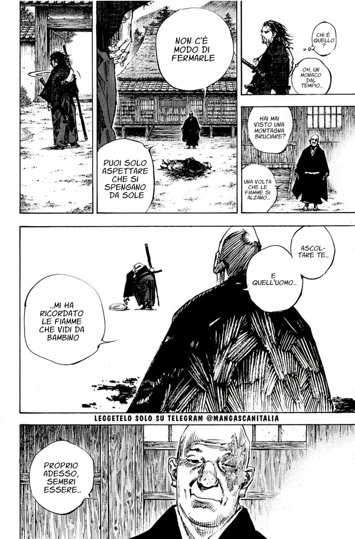 Read Vagabond (IT) Manga Online