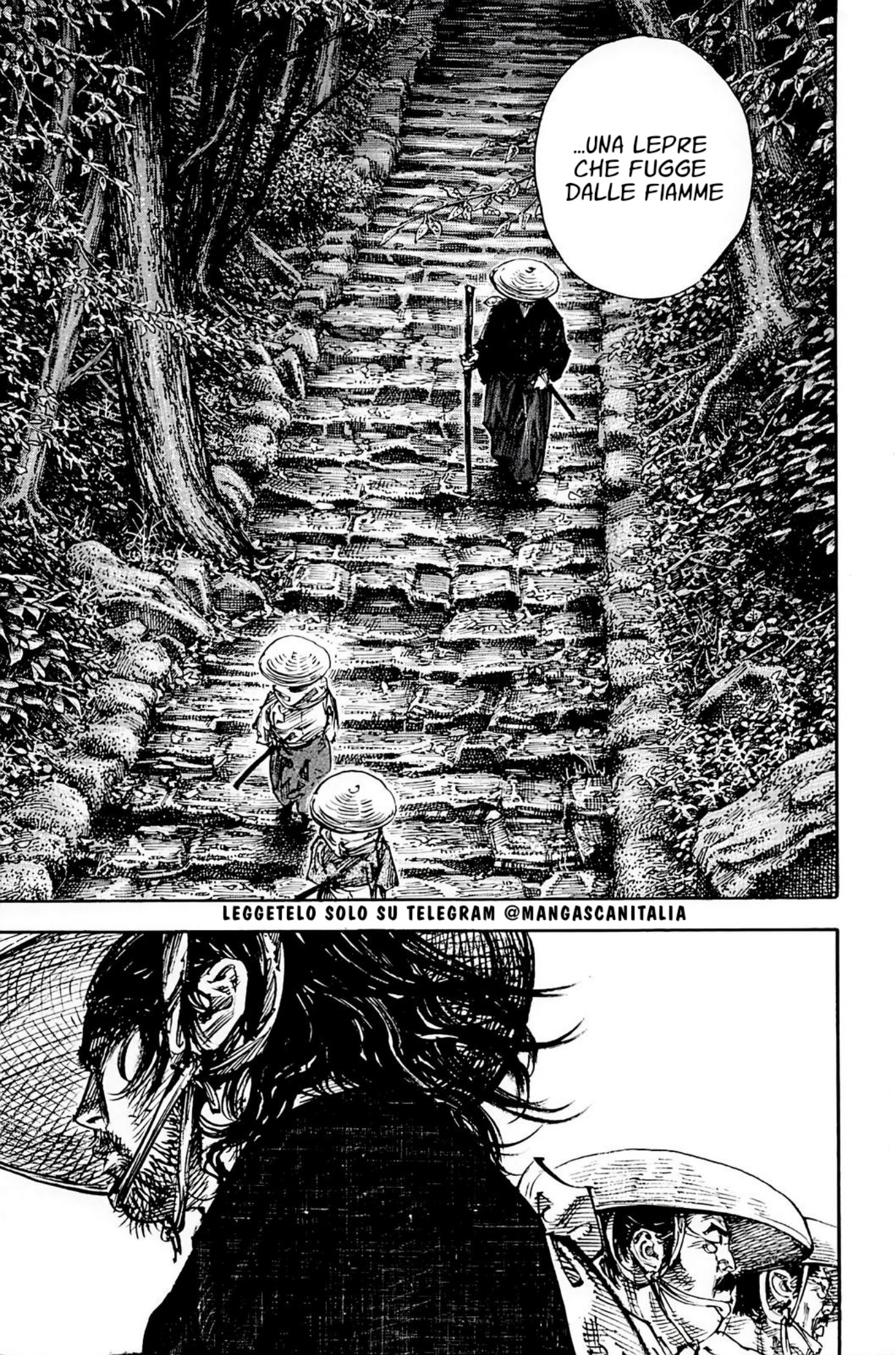 Read Vagabond (IT) Manga Online