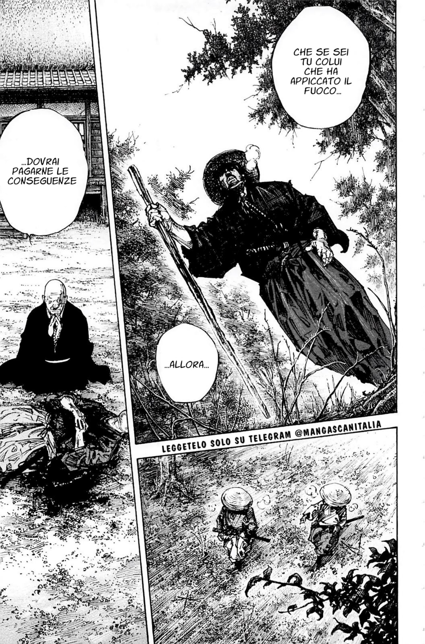 Read Vagabond (IT) Manga Online