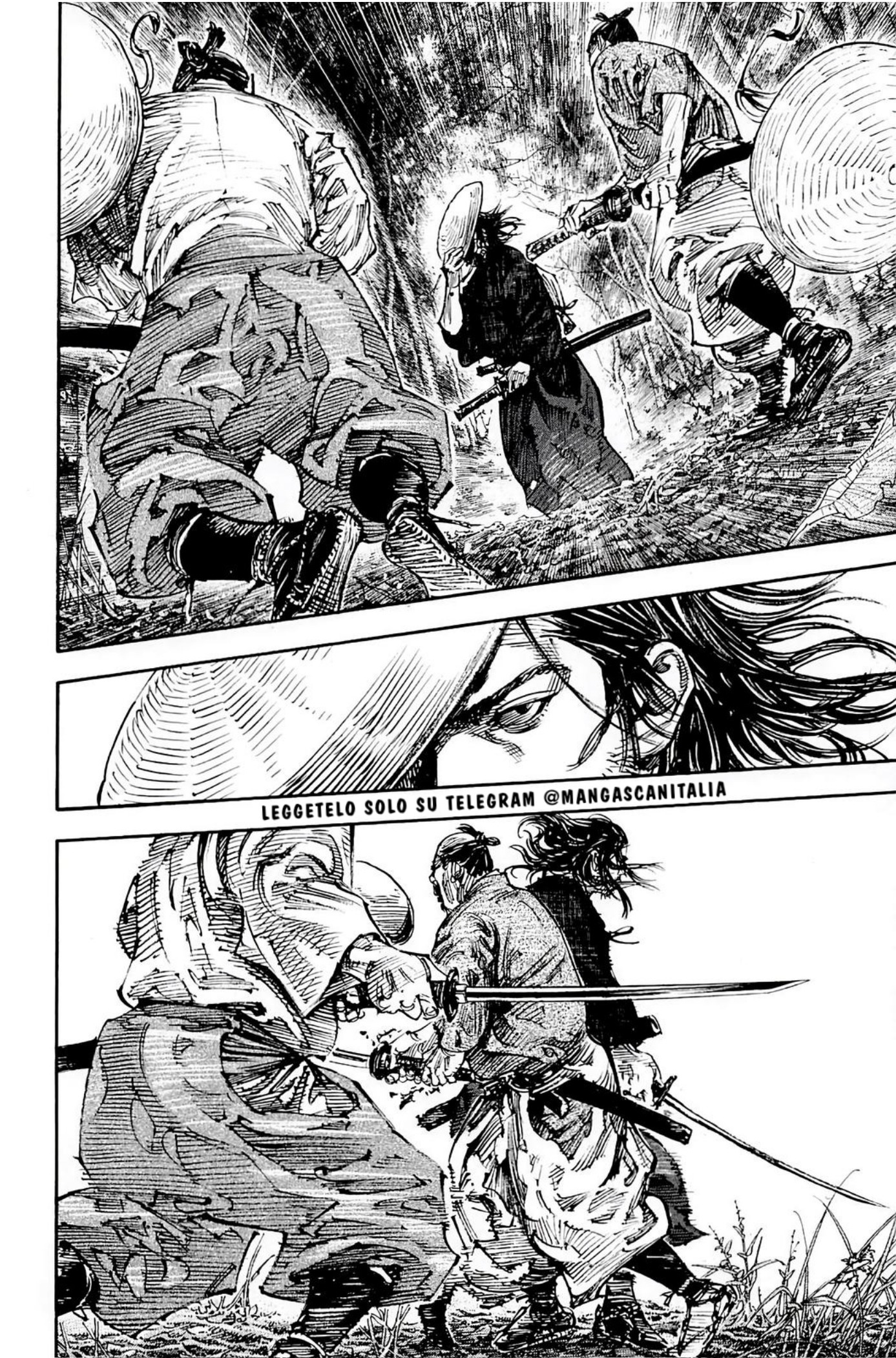 Read Vagabond (IT) Manga Online