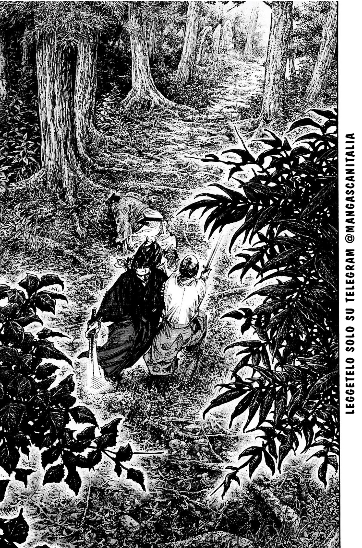 Read Vagabond (IT) Manga Online