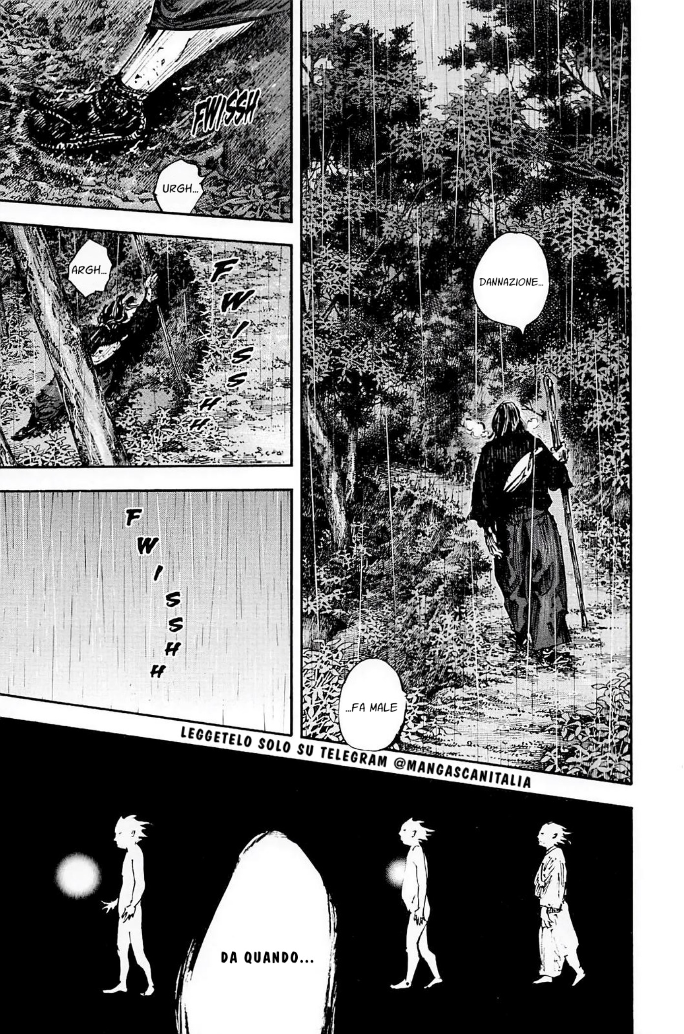 Read Vagabond (IT) Manga Online