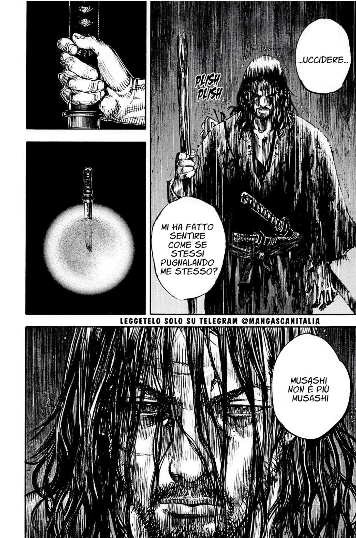 Read Vagabond (IT) Manga Online