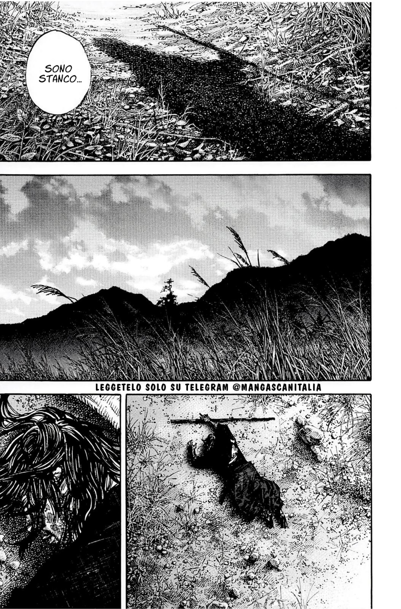 Read Vagabond (IT) Manga Online