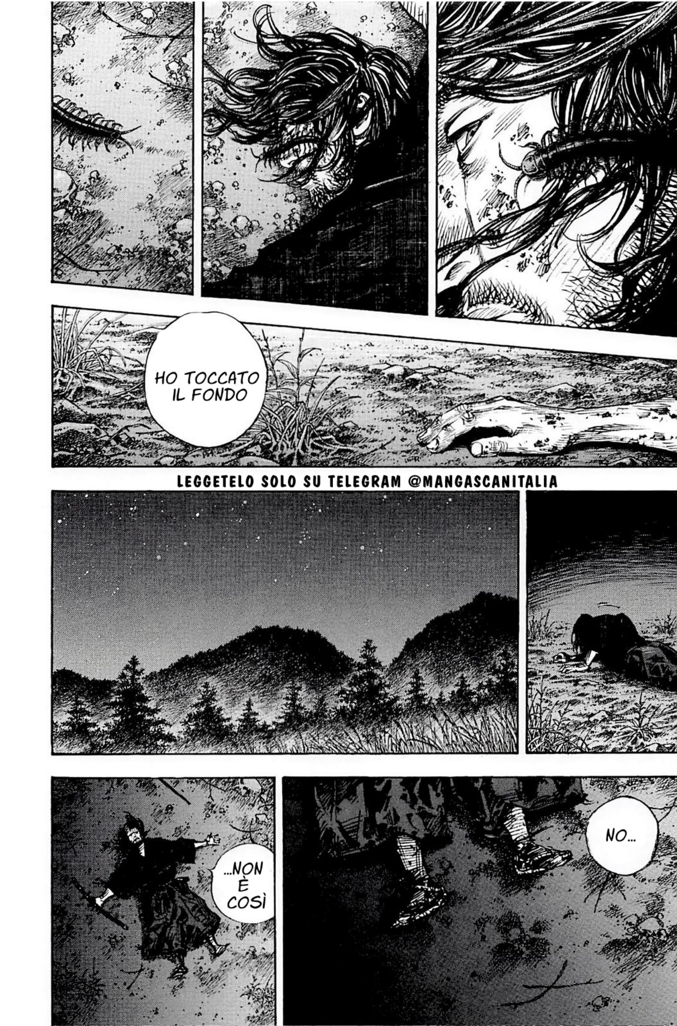 Read Vagabond (IT) Manga Online
