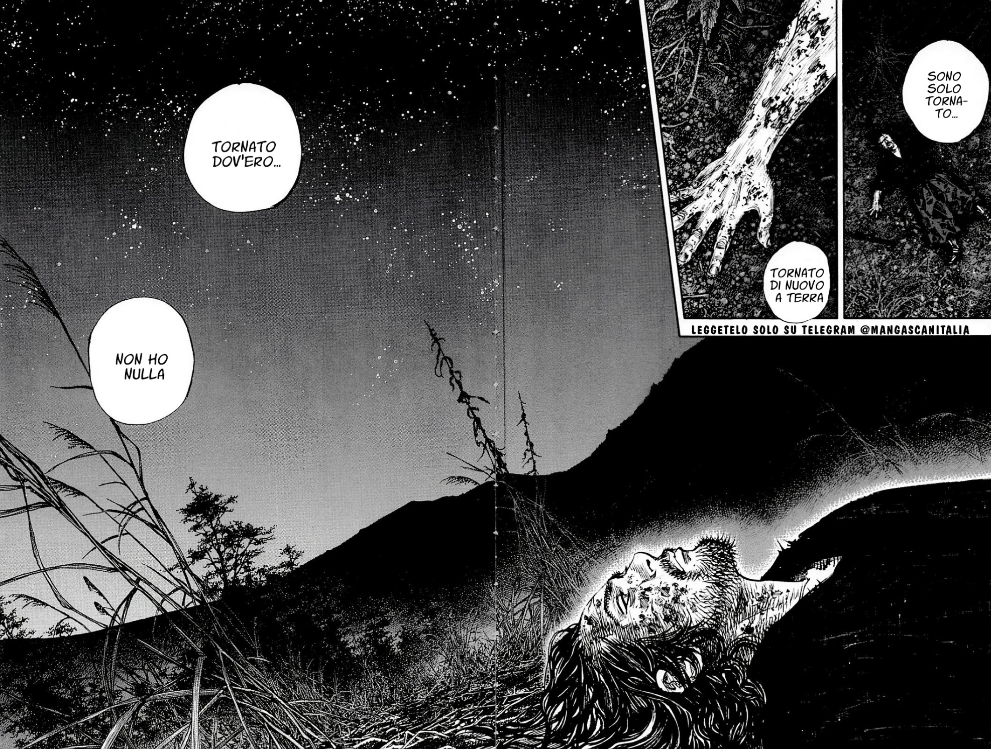 Read Vagabond (IT) Manga Online