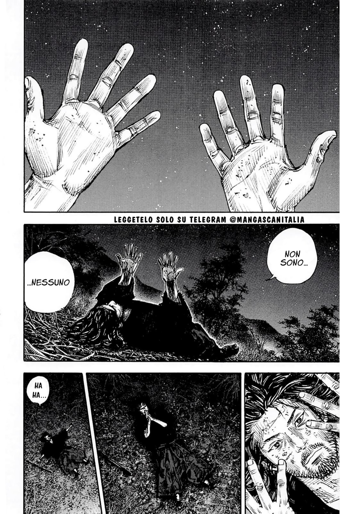 Read Vagabond (IT) Manga Online