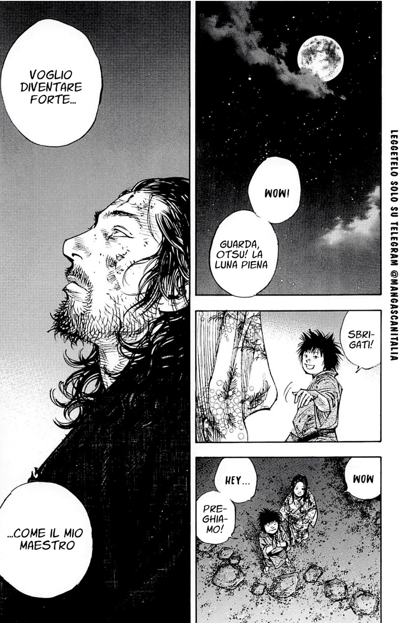 Read Vagabond (IT) Manga Online