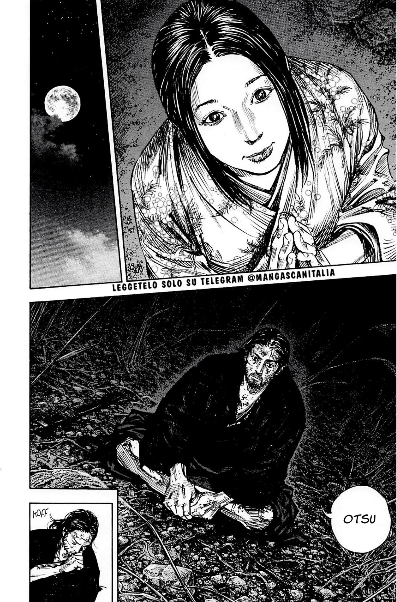 Read Vagabond (IT) Manga Online