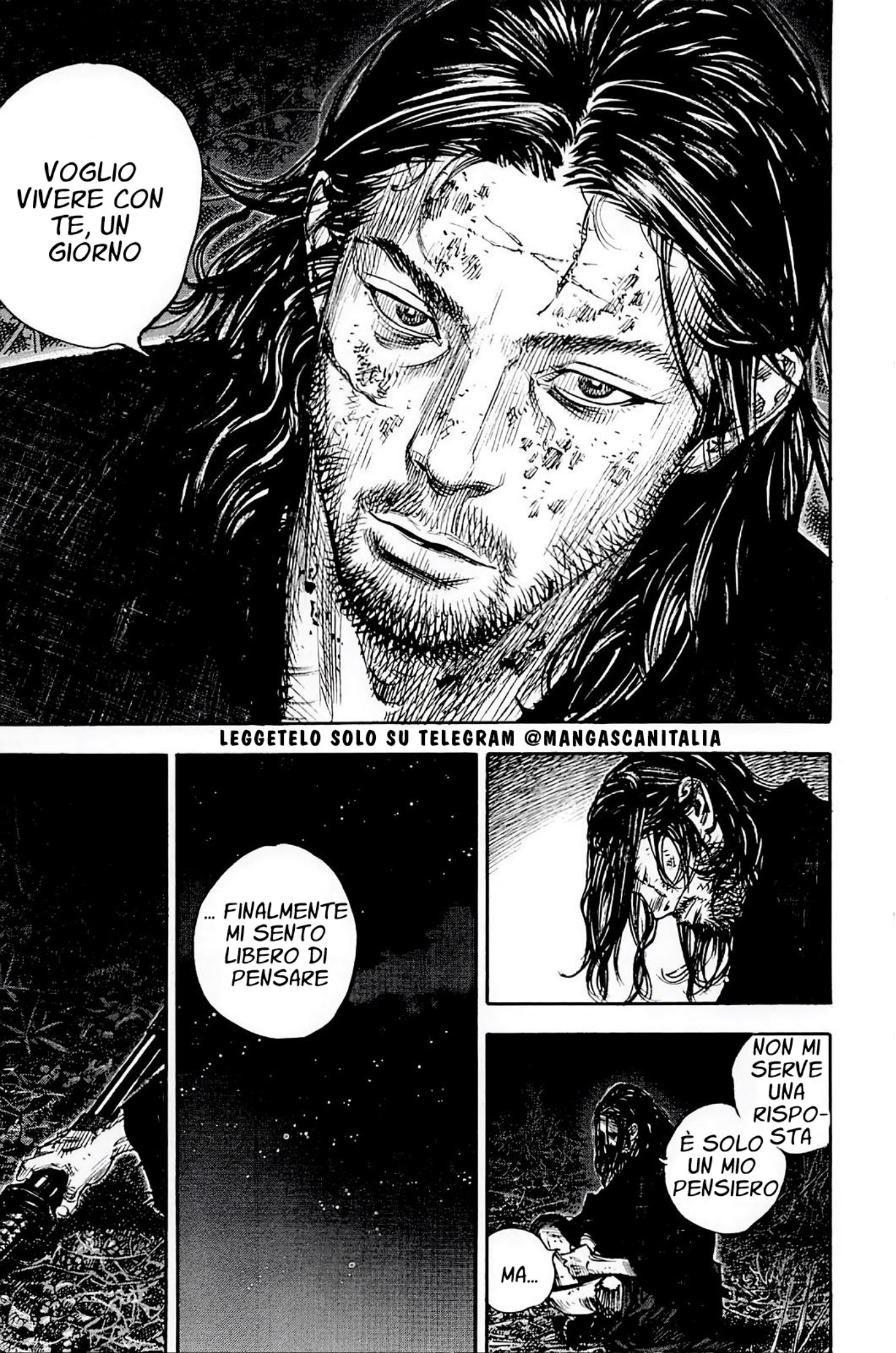 Read Vagabond (IT) Manga Online