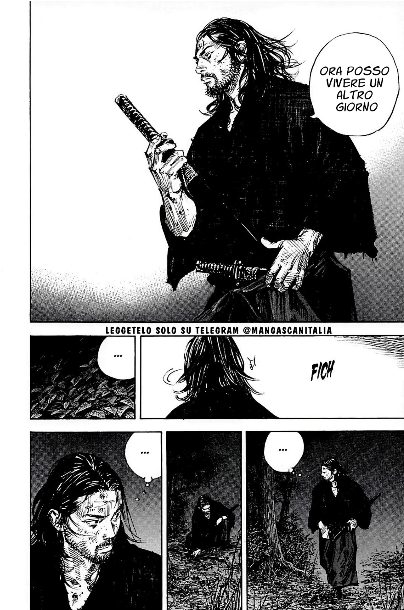 Read Vagabond (IT) Manga Online