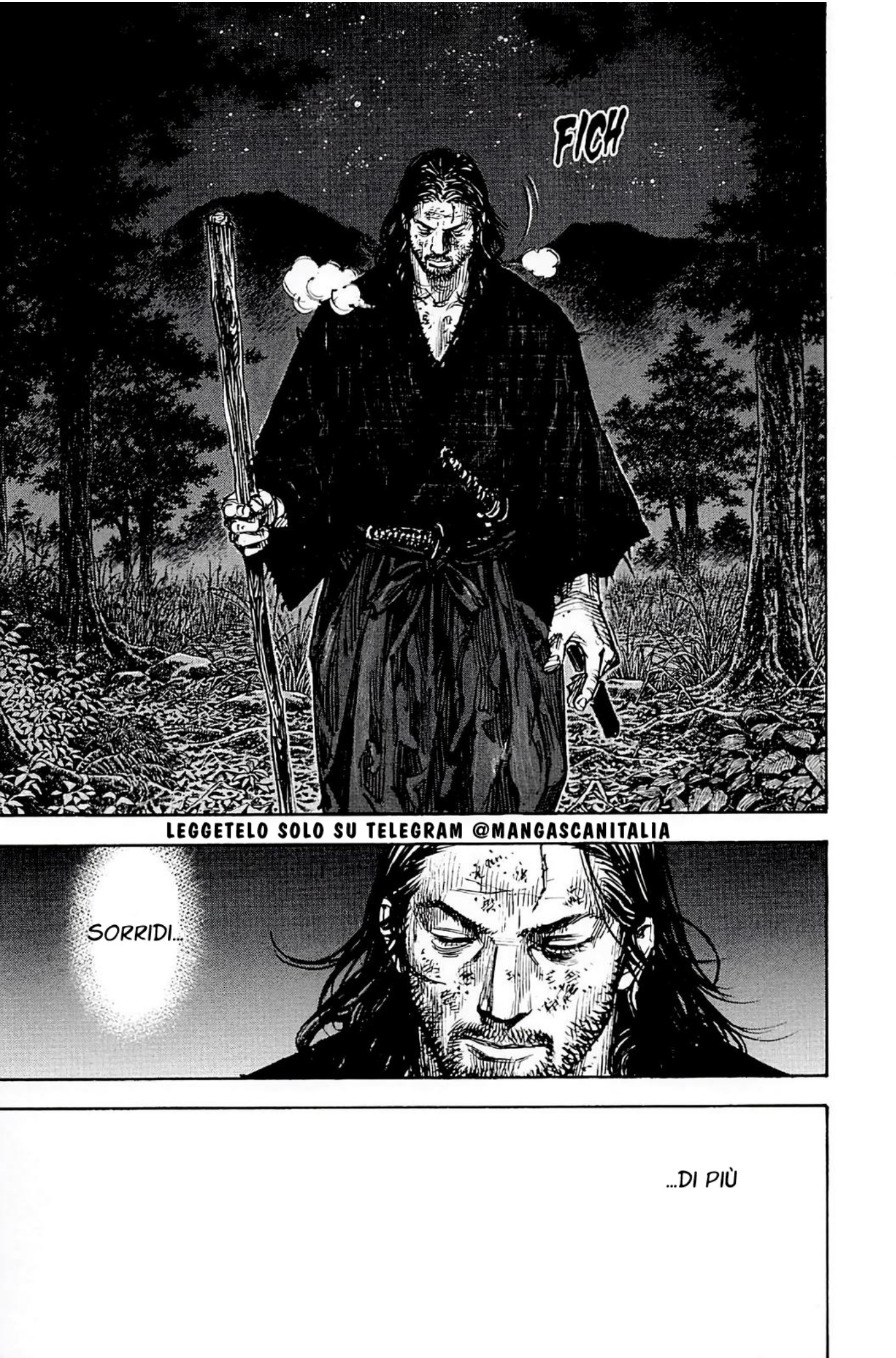 Read Vagabond (IT) Manga Online
