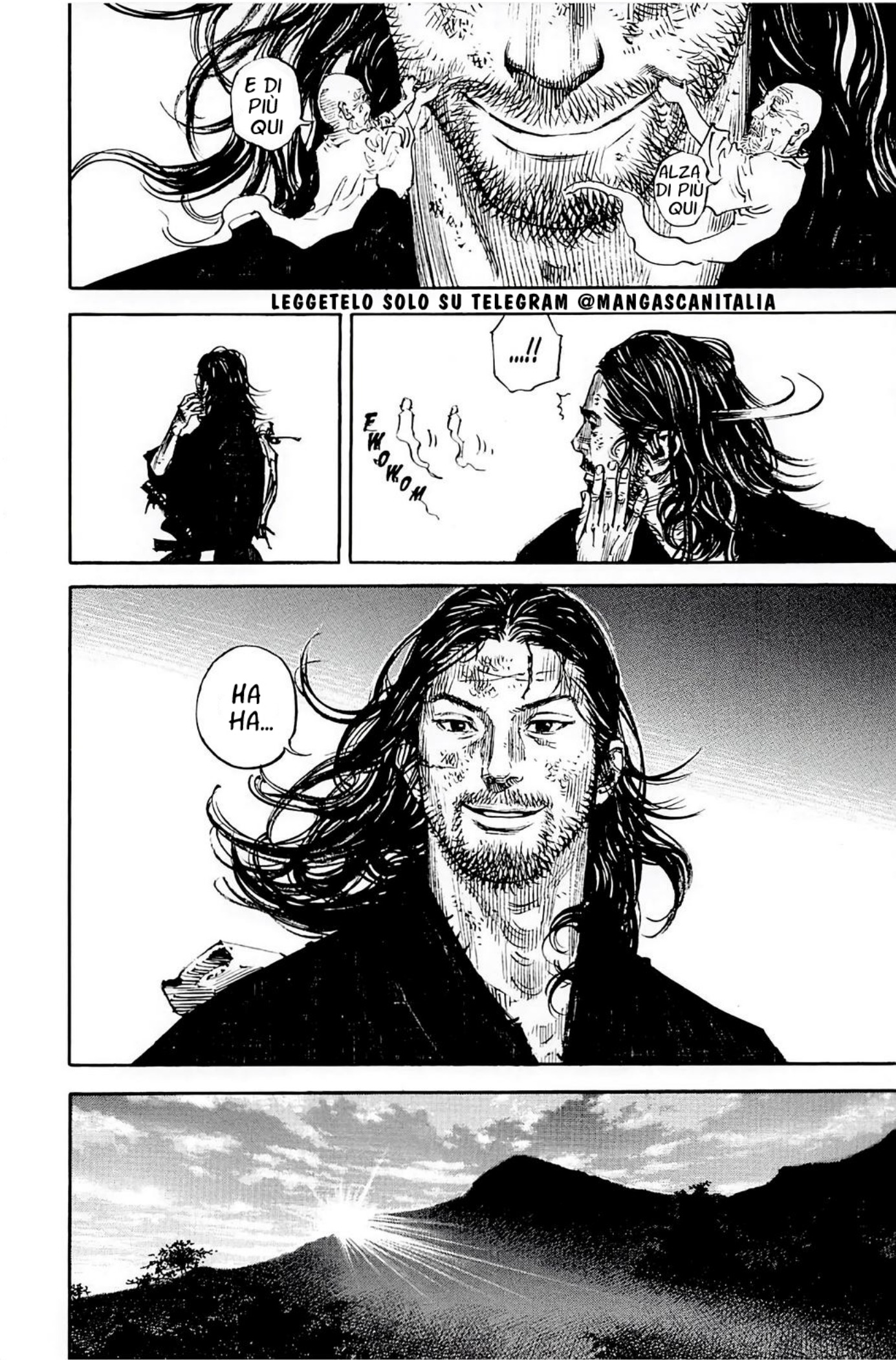 Read Vagabond (IT) Manga Online