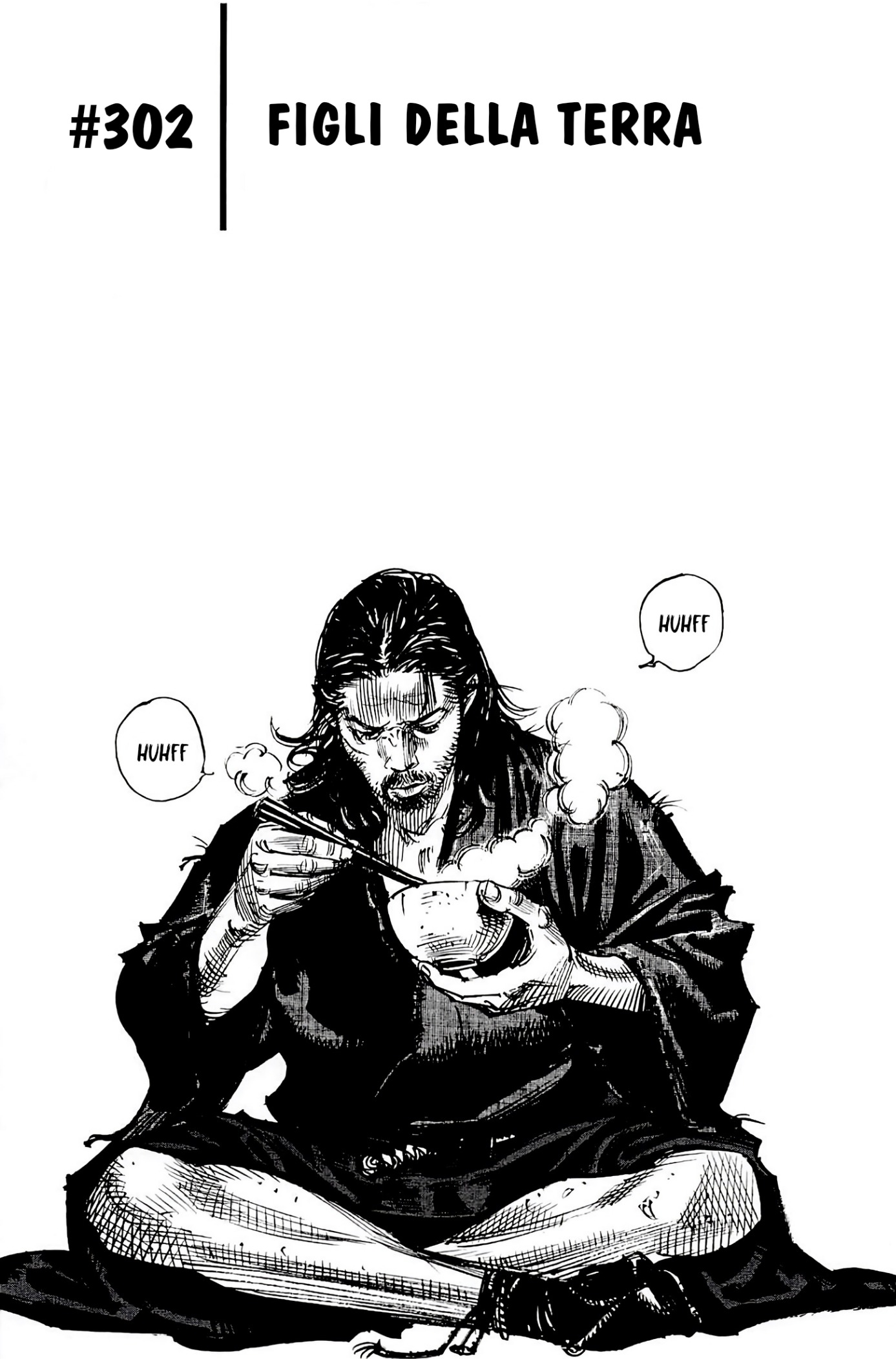 Read Vagabond (IT) Manga Online