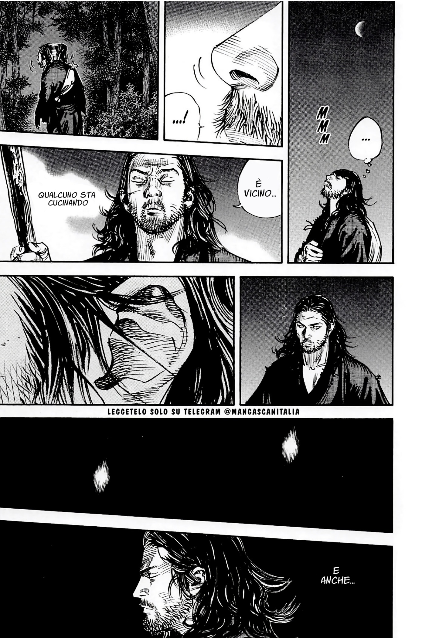 Read Vagabond (IT) Manga Online