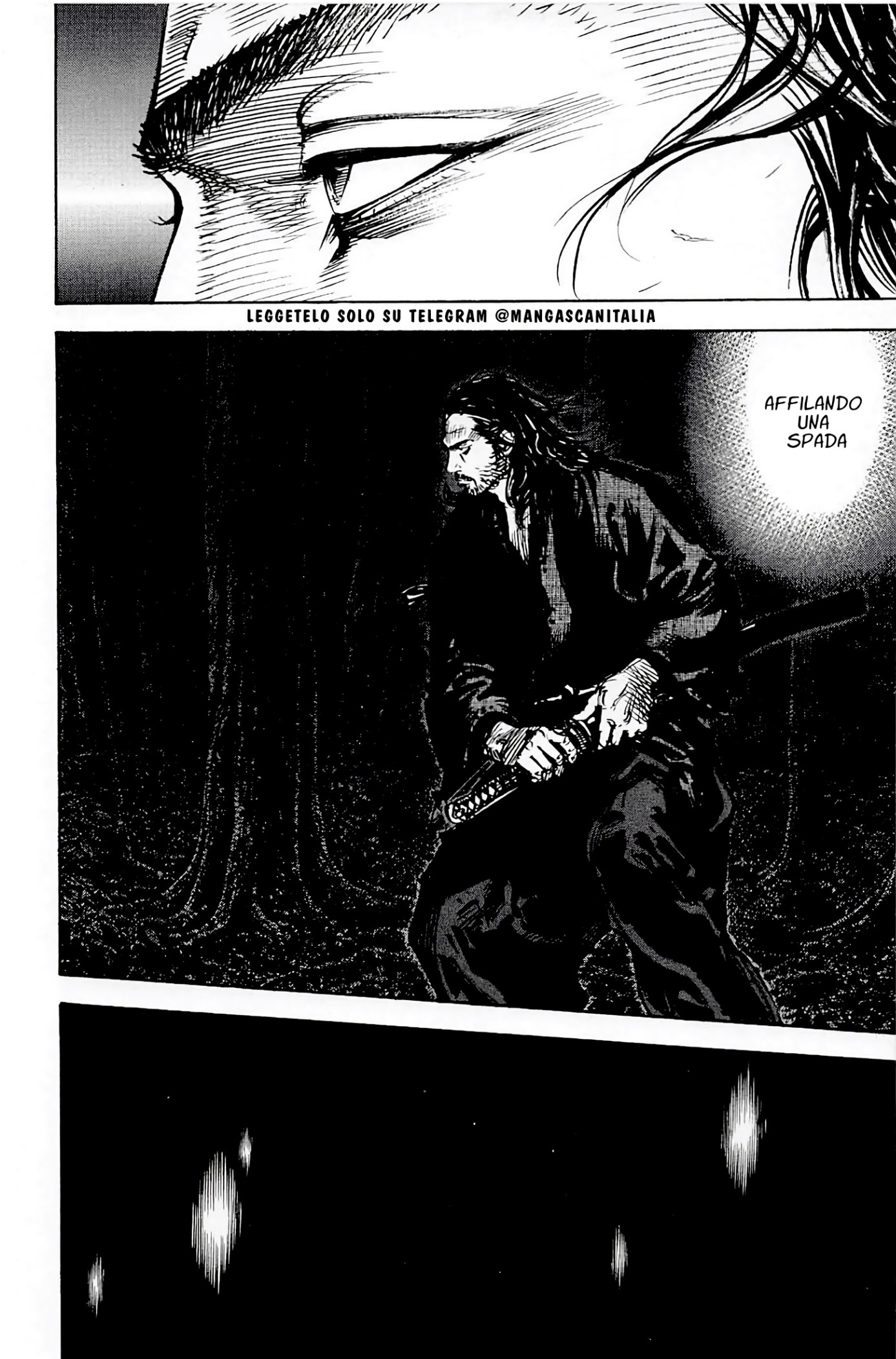 Read Vagabond (IT) Manga Online