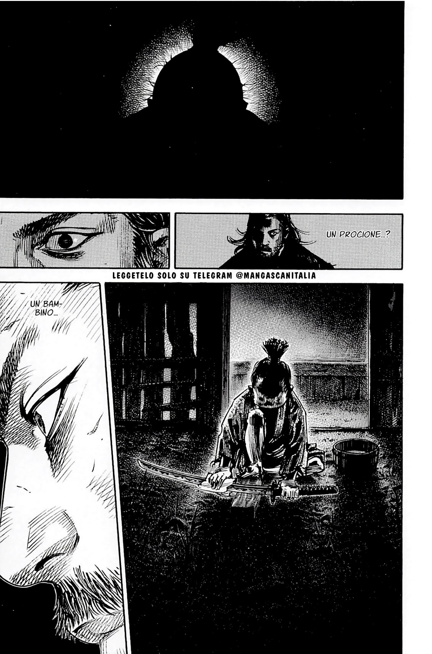 Read Vagabond (IT) Manga Online