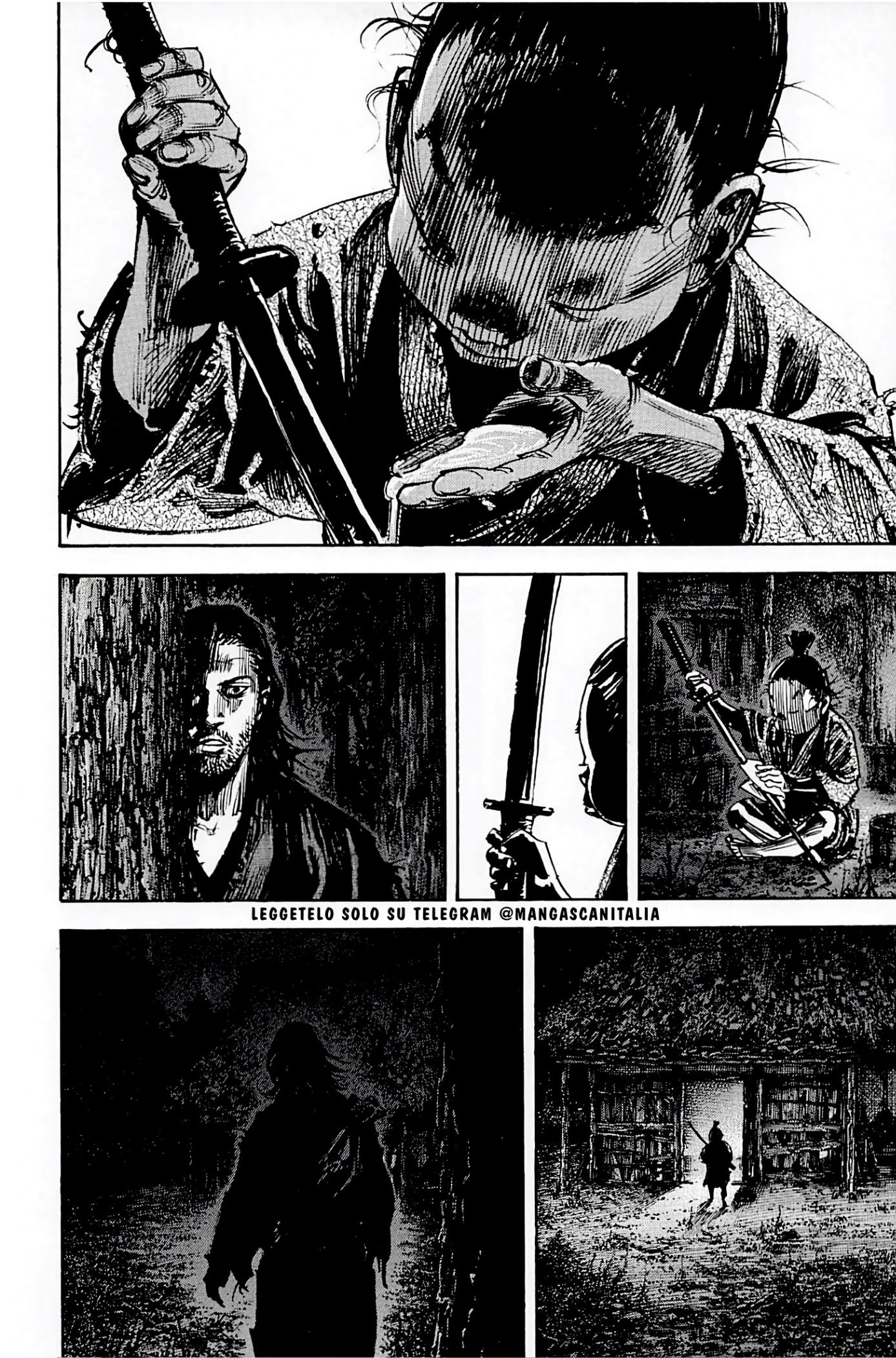 Read Vagabond (IT) Manga Online