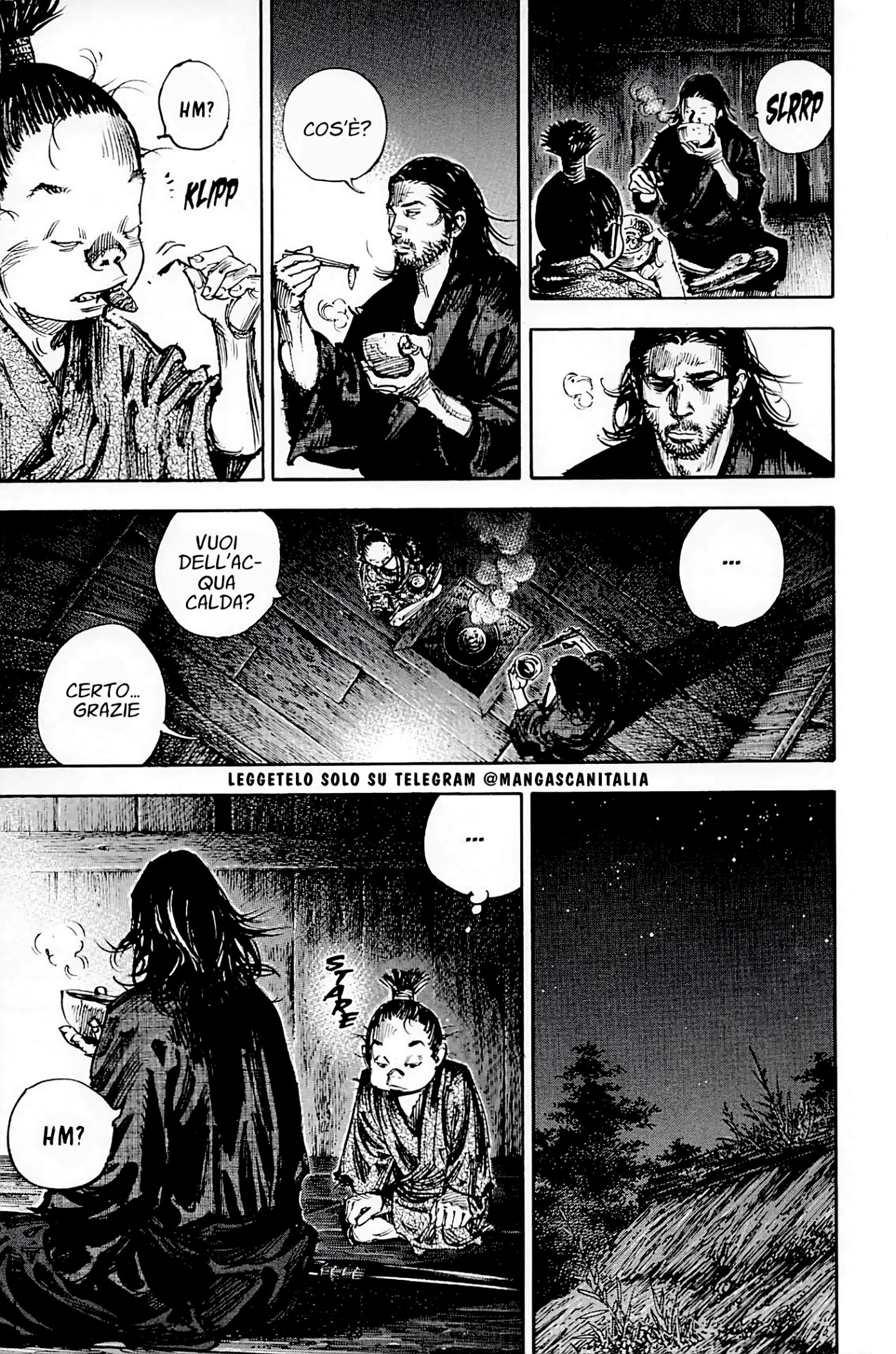 Read Vagabond (IT) Manga Online