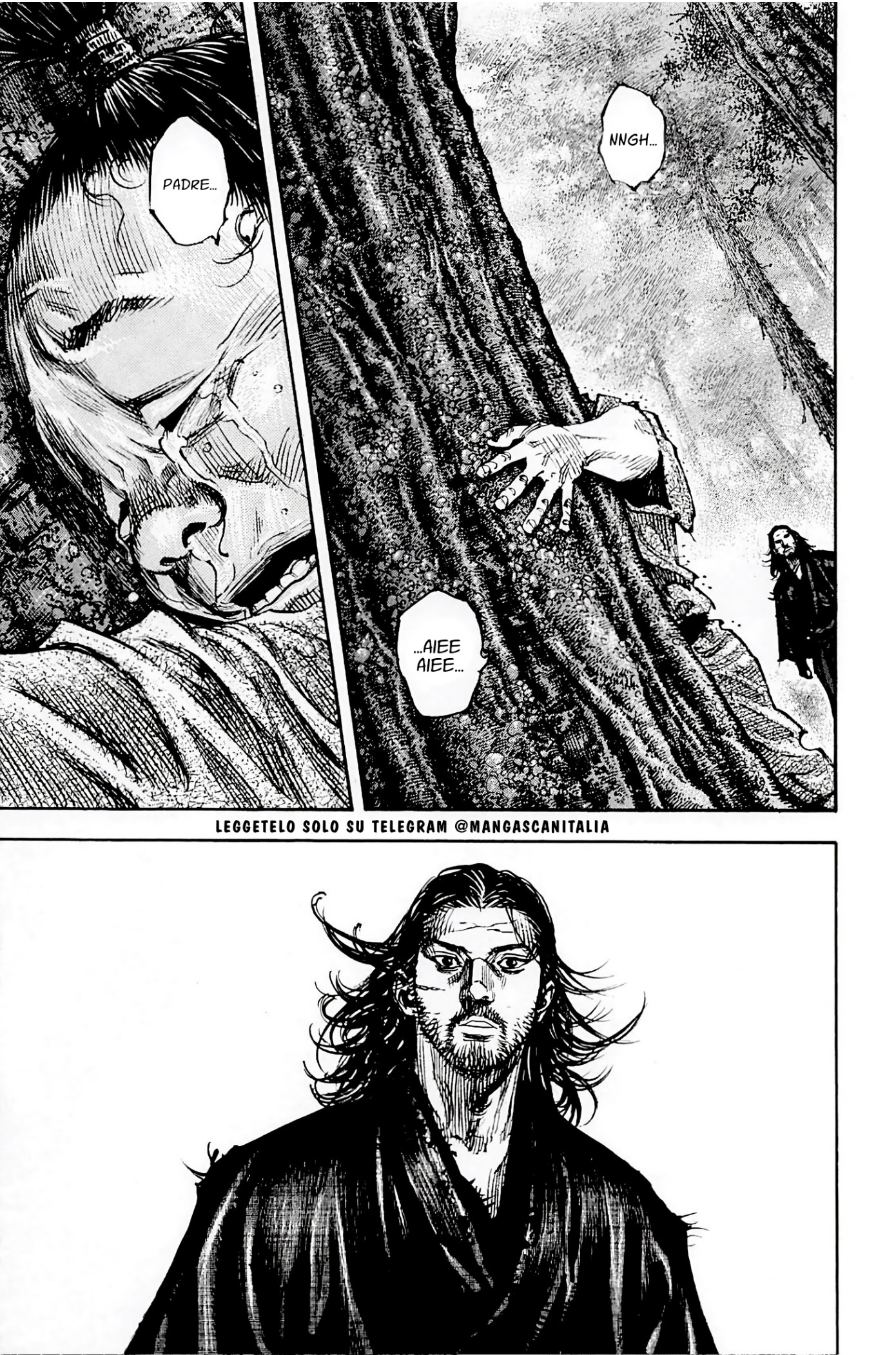 Read Vagabond (IT) Manga Online