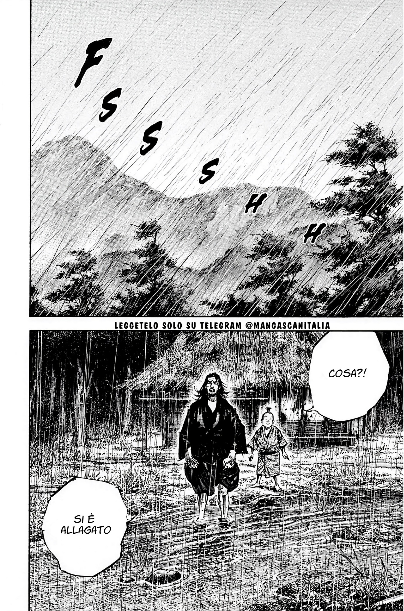 Read Vagabond (IT) Manga Online